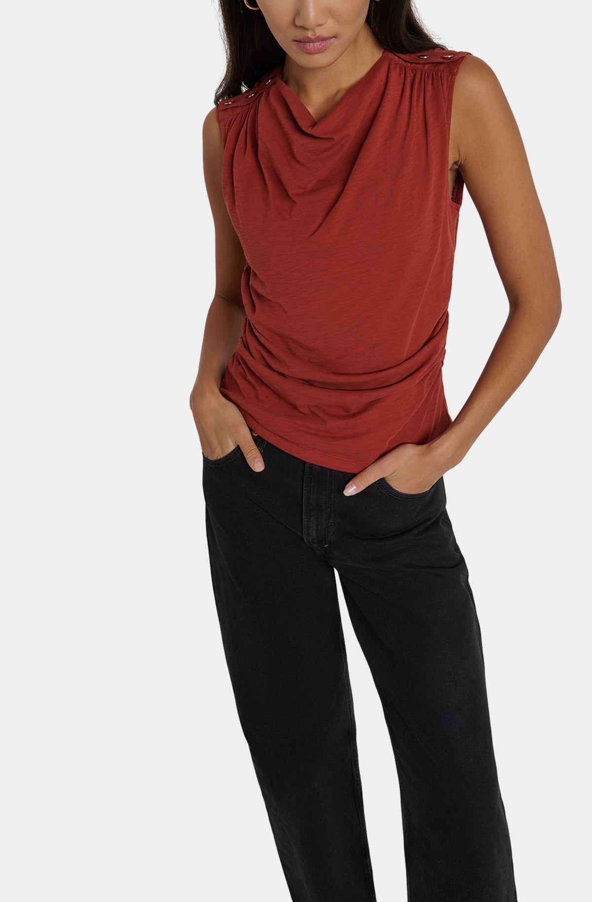 Alexia Top