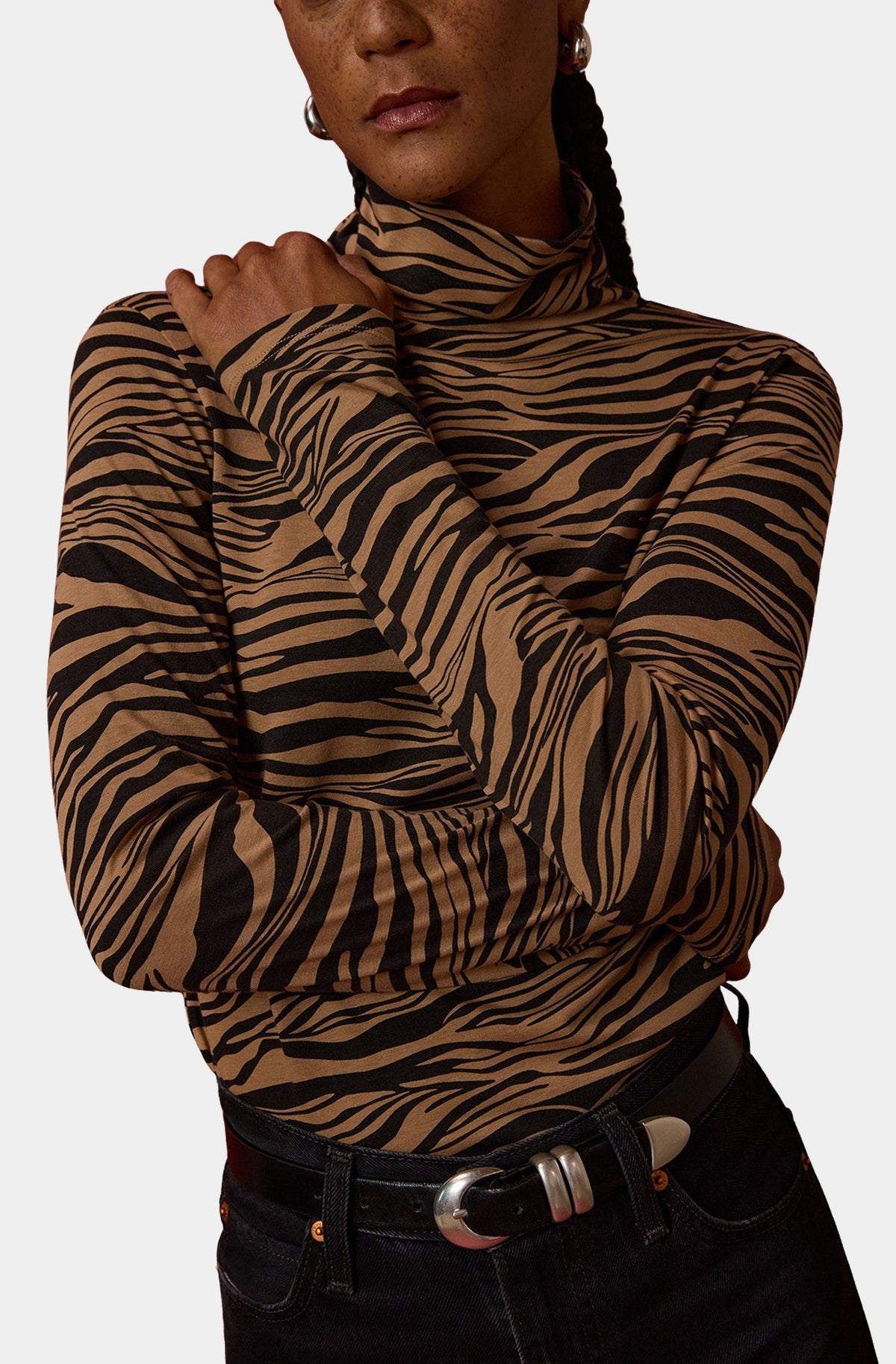 Rene Turtleneck
