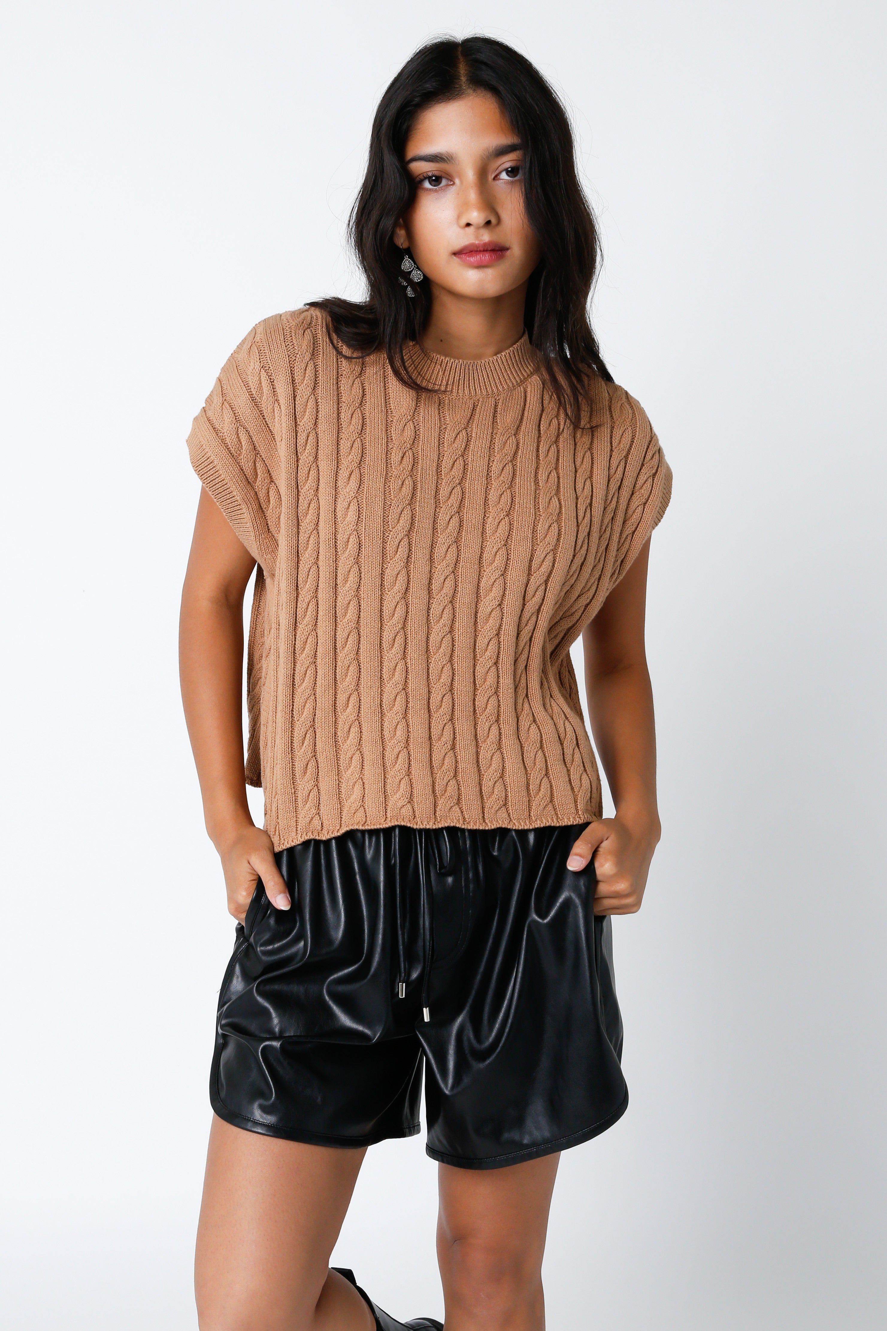 Carry Sweater Top