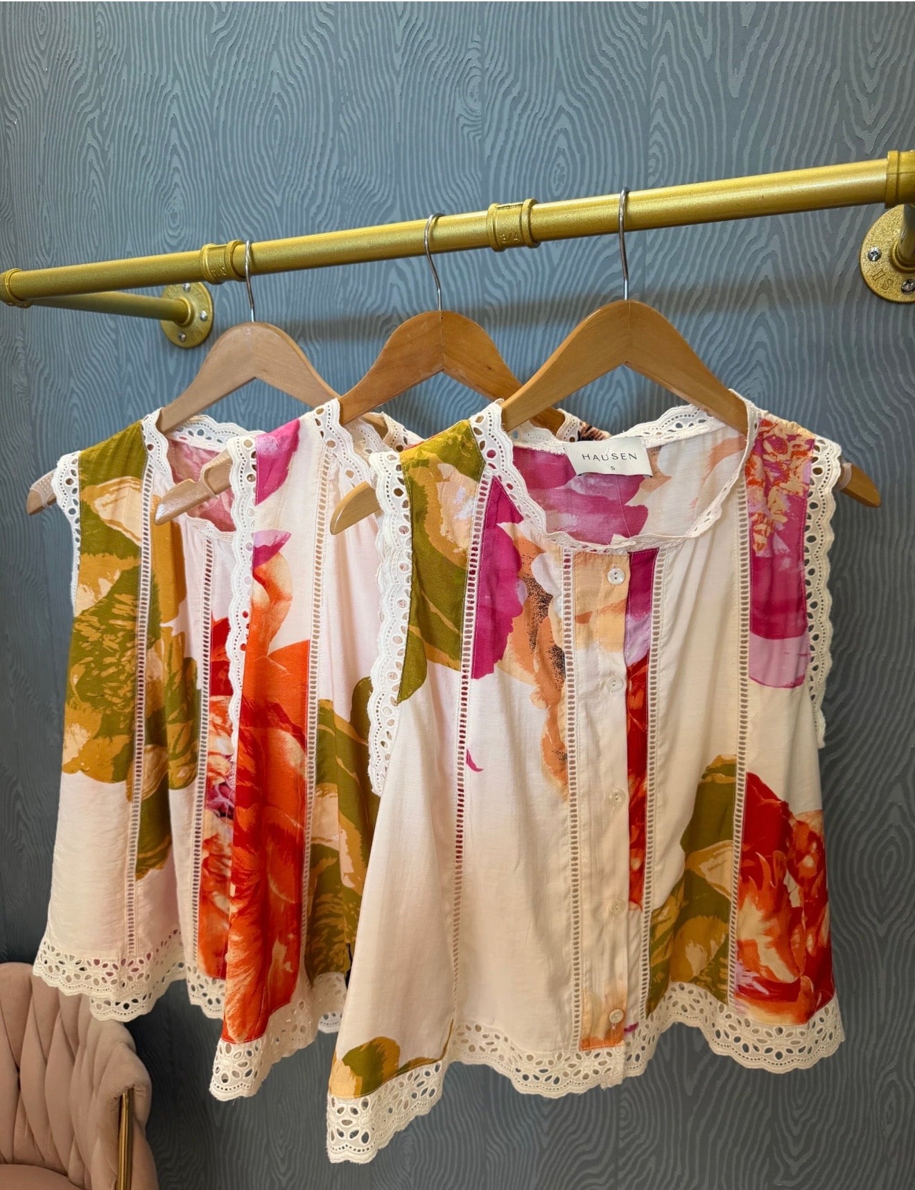 Seraphine Top