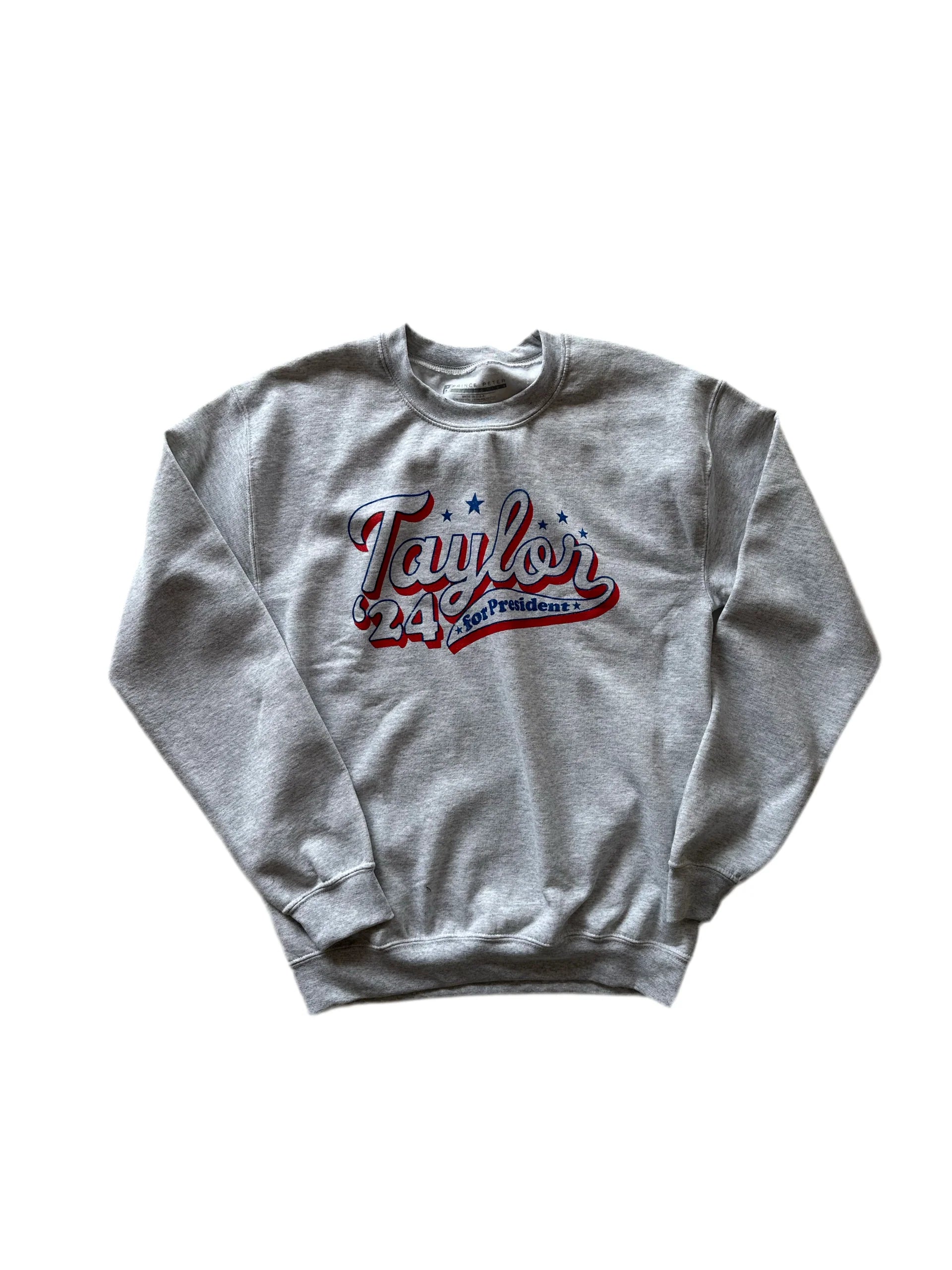 Taylor For President Pullover