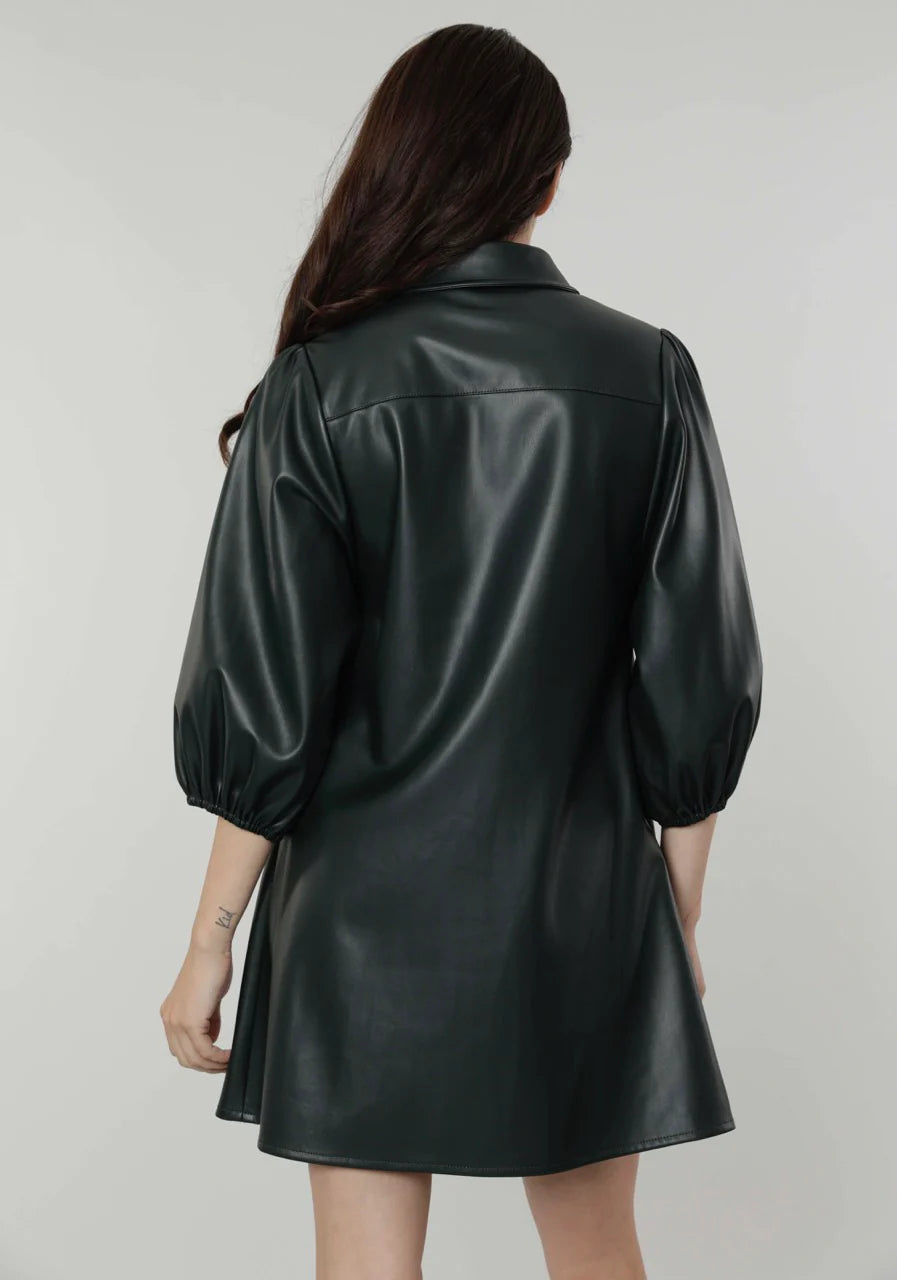 Copper Dress