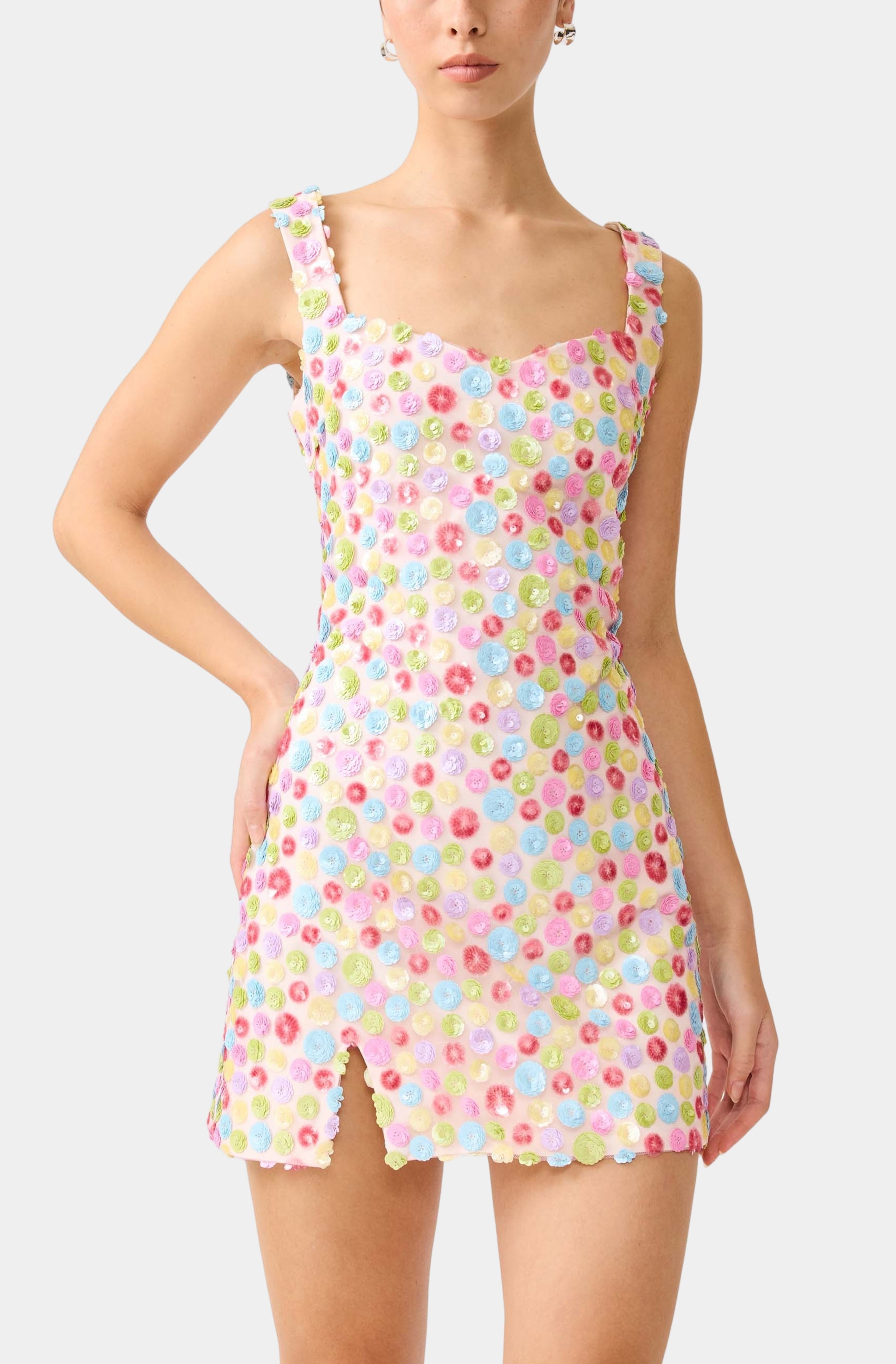 Bijou Mini Dress