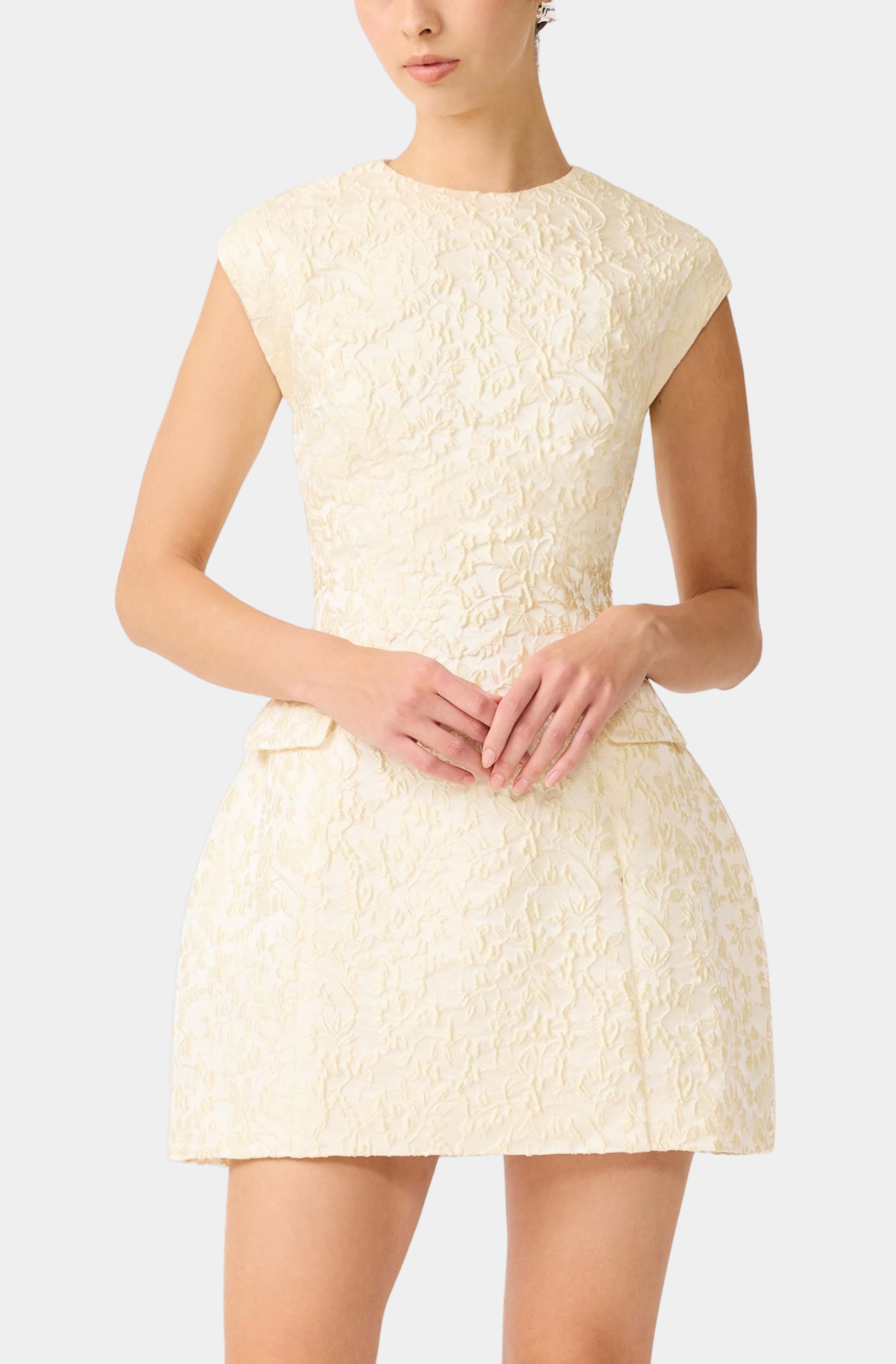 Fleuris Mini Dress