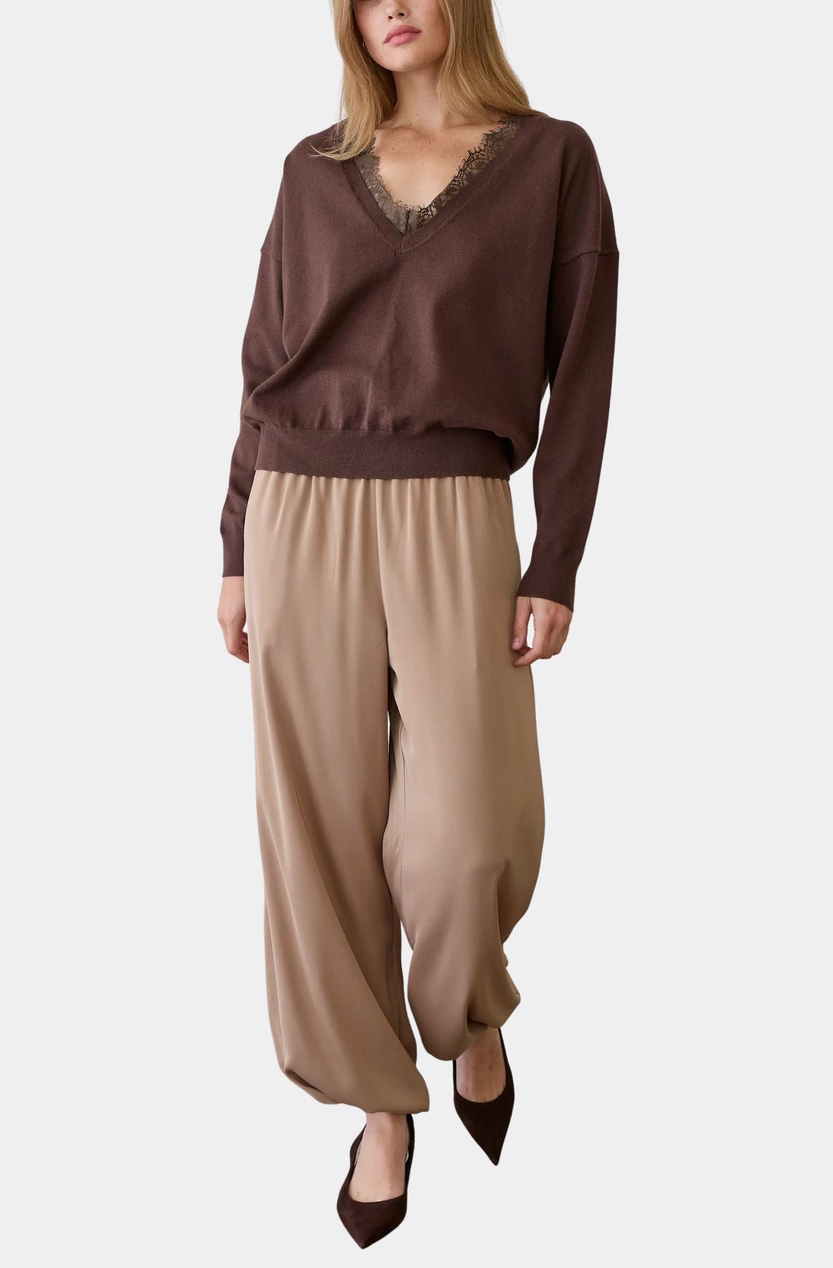 Lisette Sweater