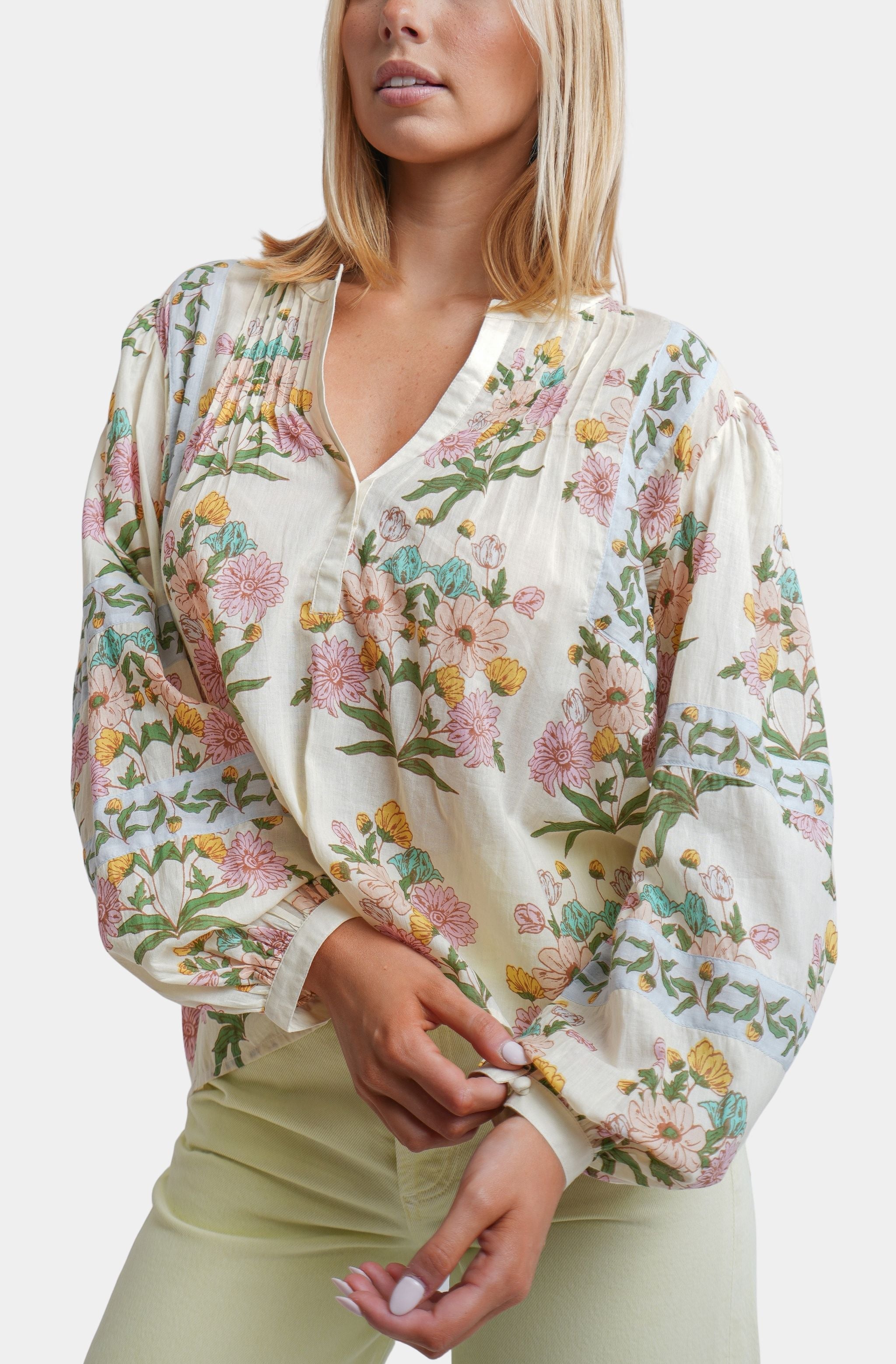 Tops – Hemline Highland Road