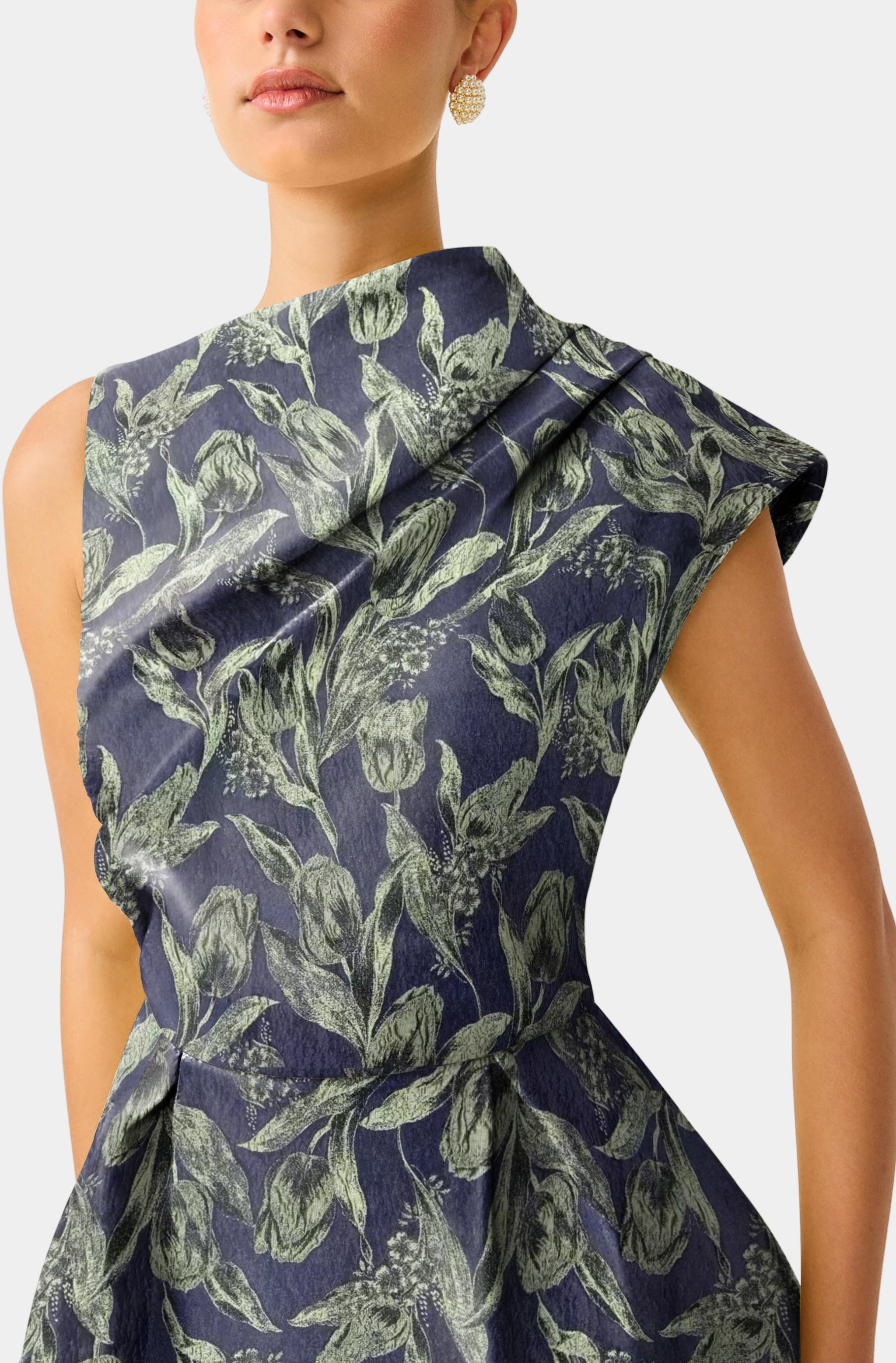 dahl sleeveless asymmetric dress Luella Mini – Hemline Highland Road Category-Type:DRESSES this elegant style delivers Size:FR 36 Preslava's Beauty Diary: Scented