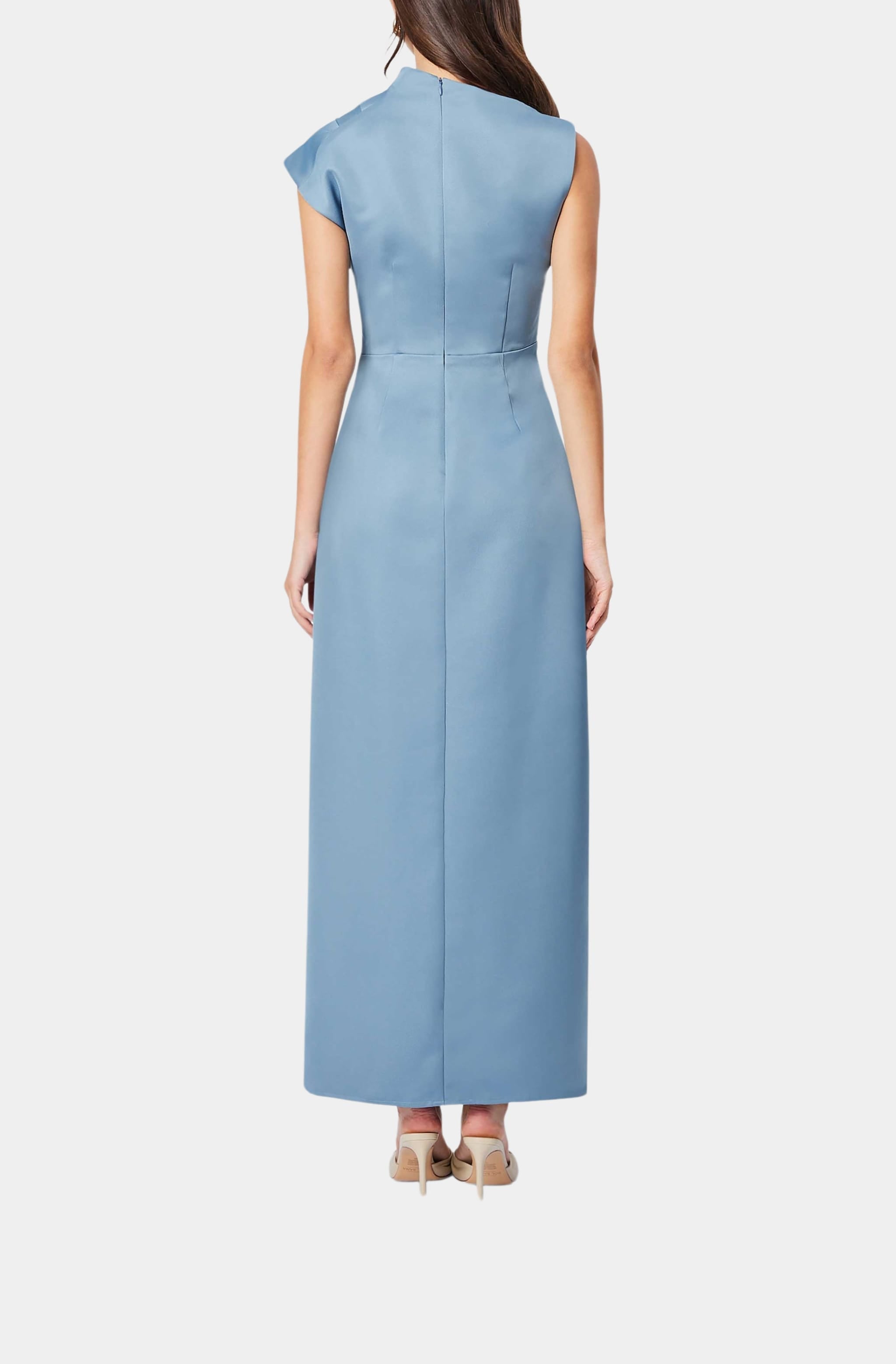 elliatt coralie maxi dress Coralie Maxi Gown - Sage Green - XXS