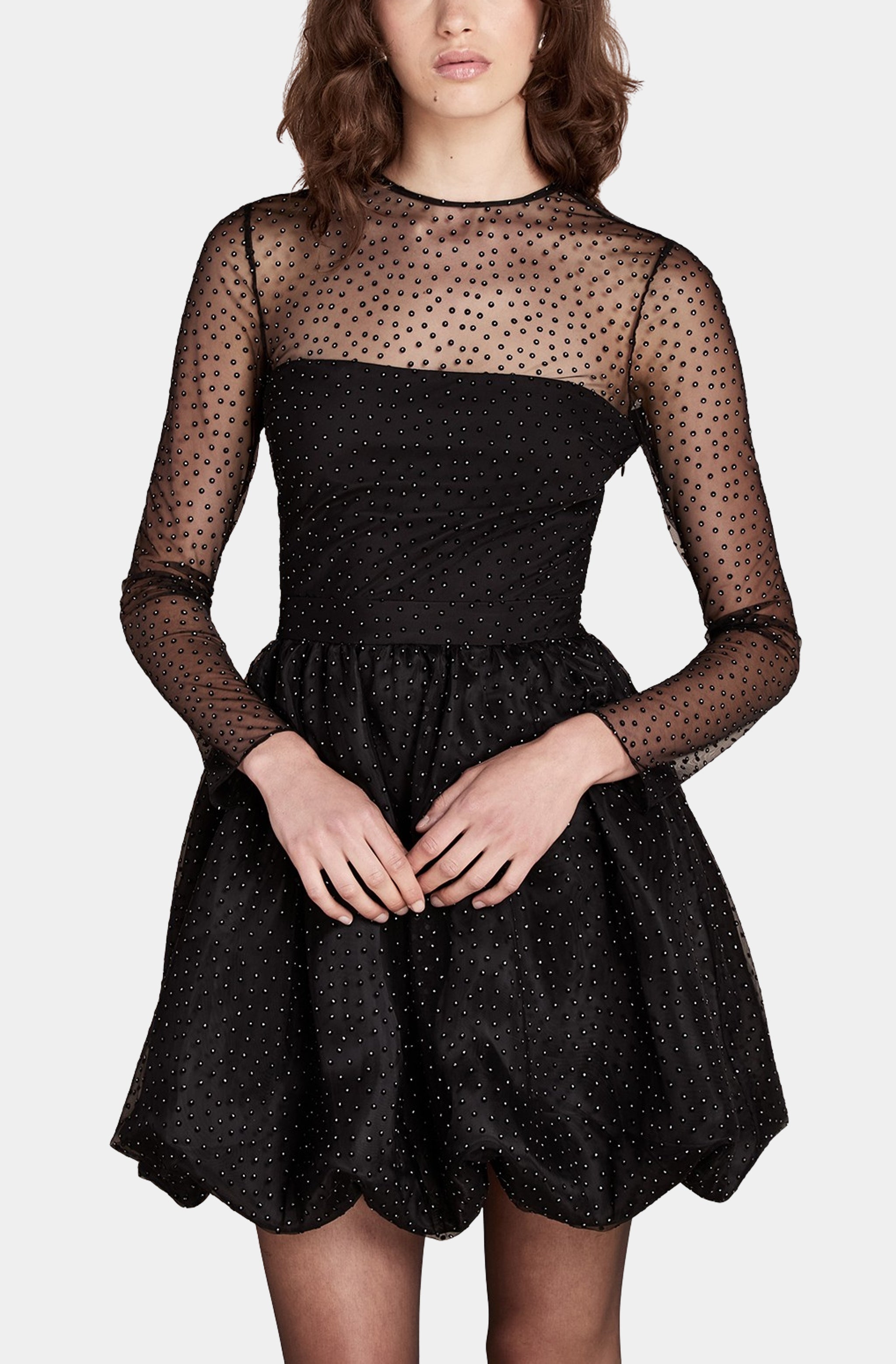 Saylor Hemline Highland Road Saylor Hemline Highland Road