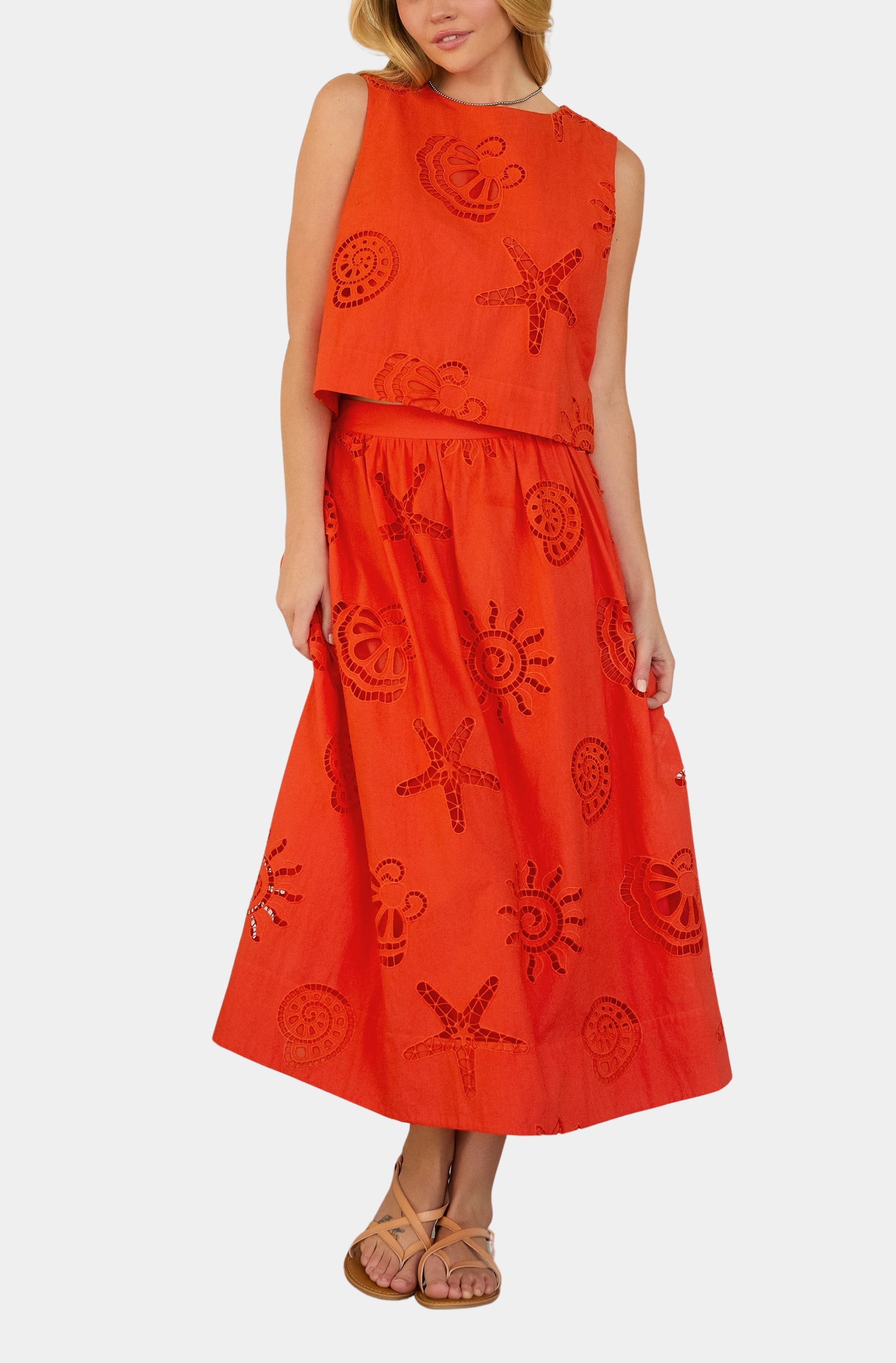 Kattie Skirt