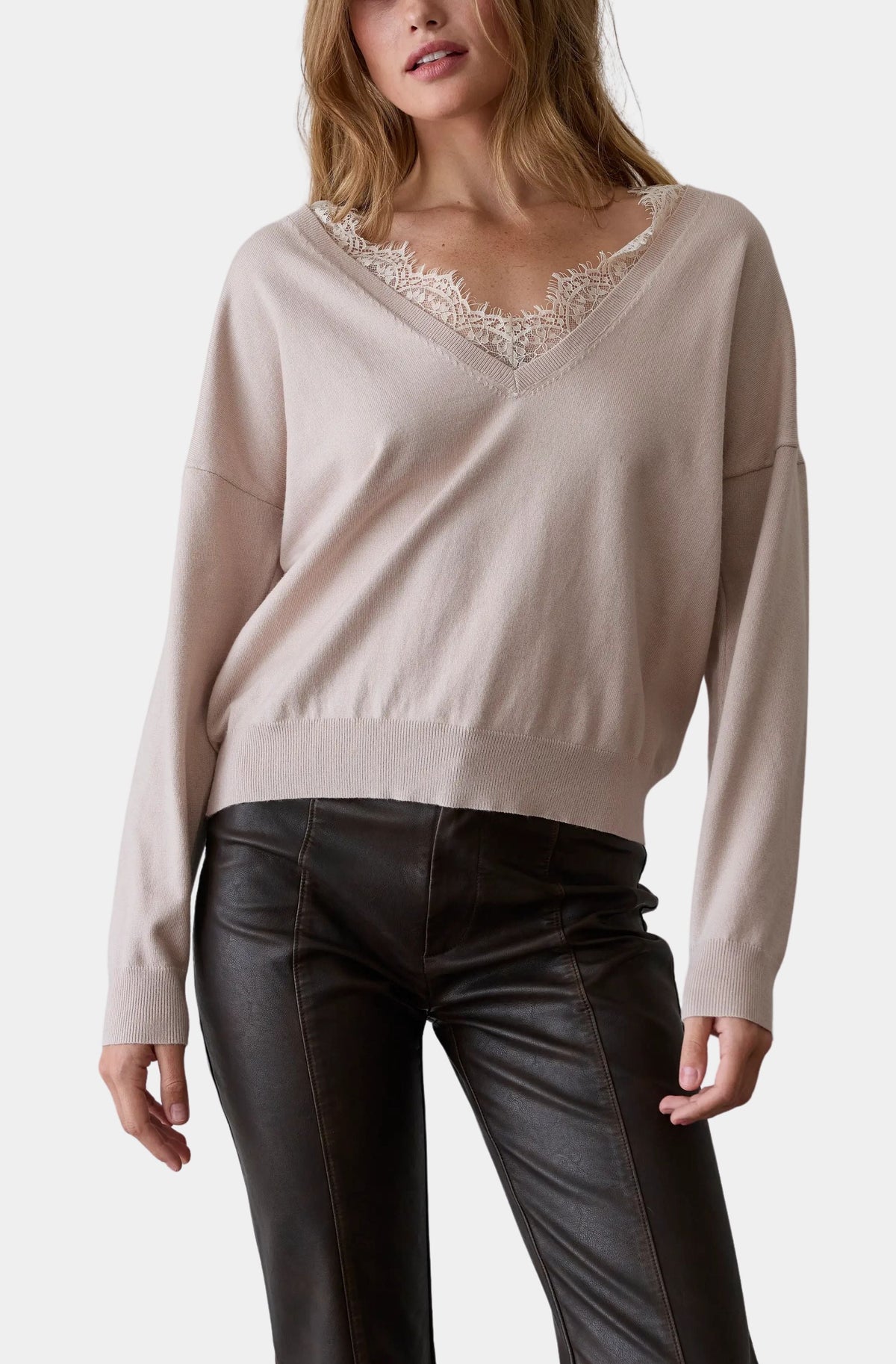 Lisette Sweater