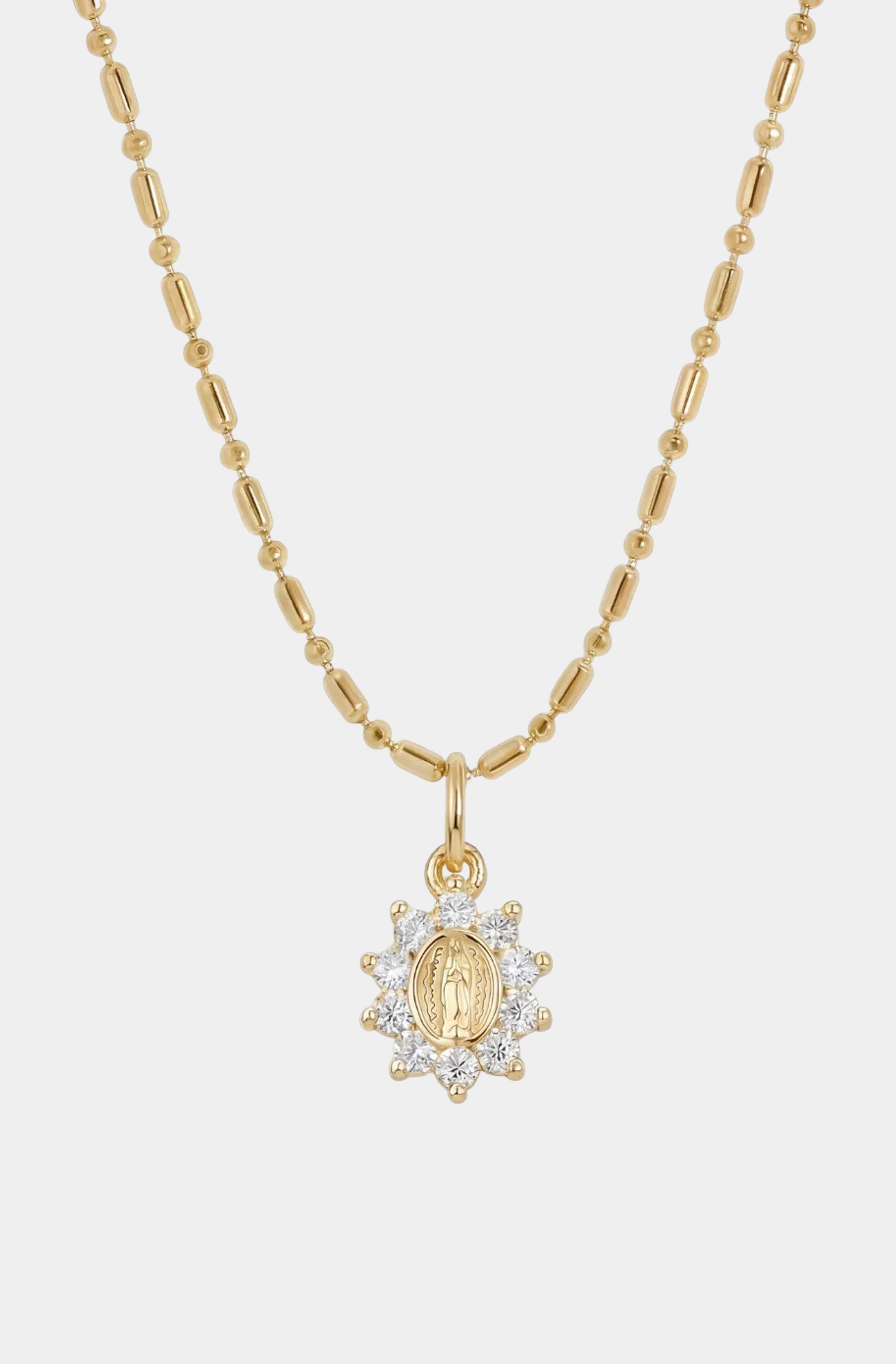 Mini Heirloom Necklace