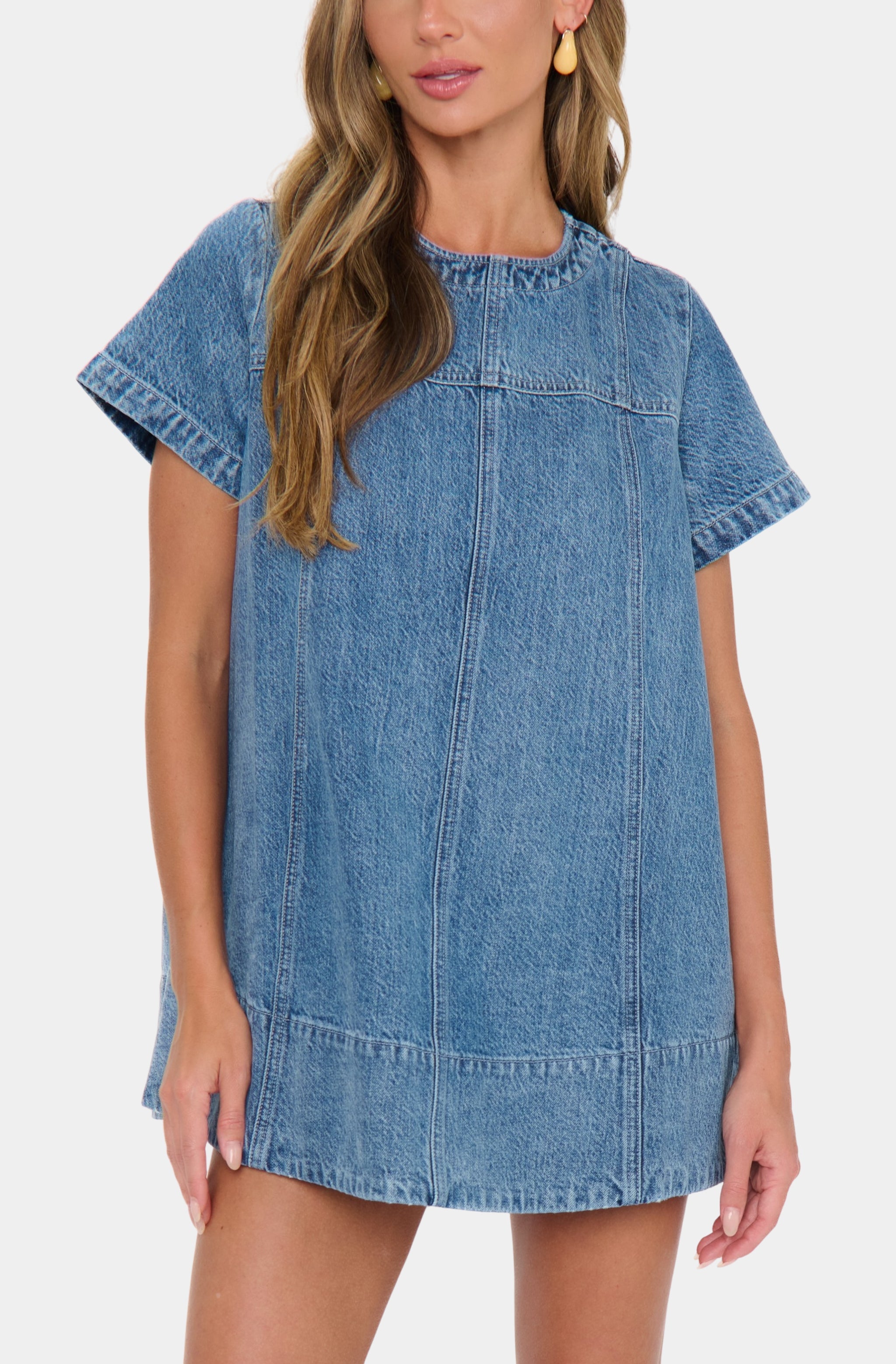 Show Me Your Mumu – Hemline Highland Road