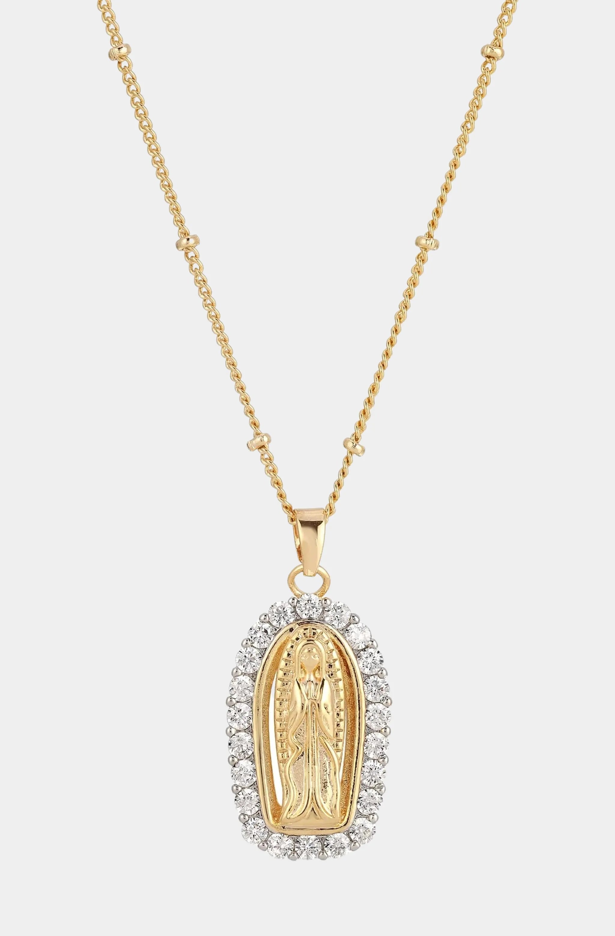 The Heirloom Necklace