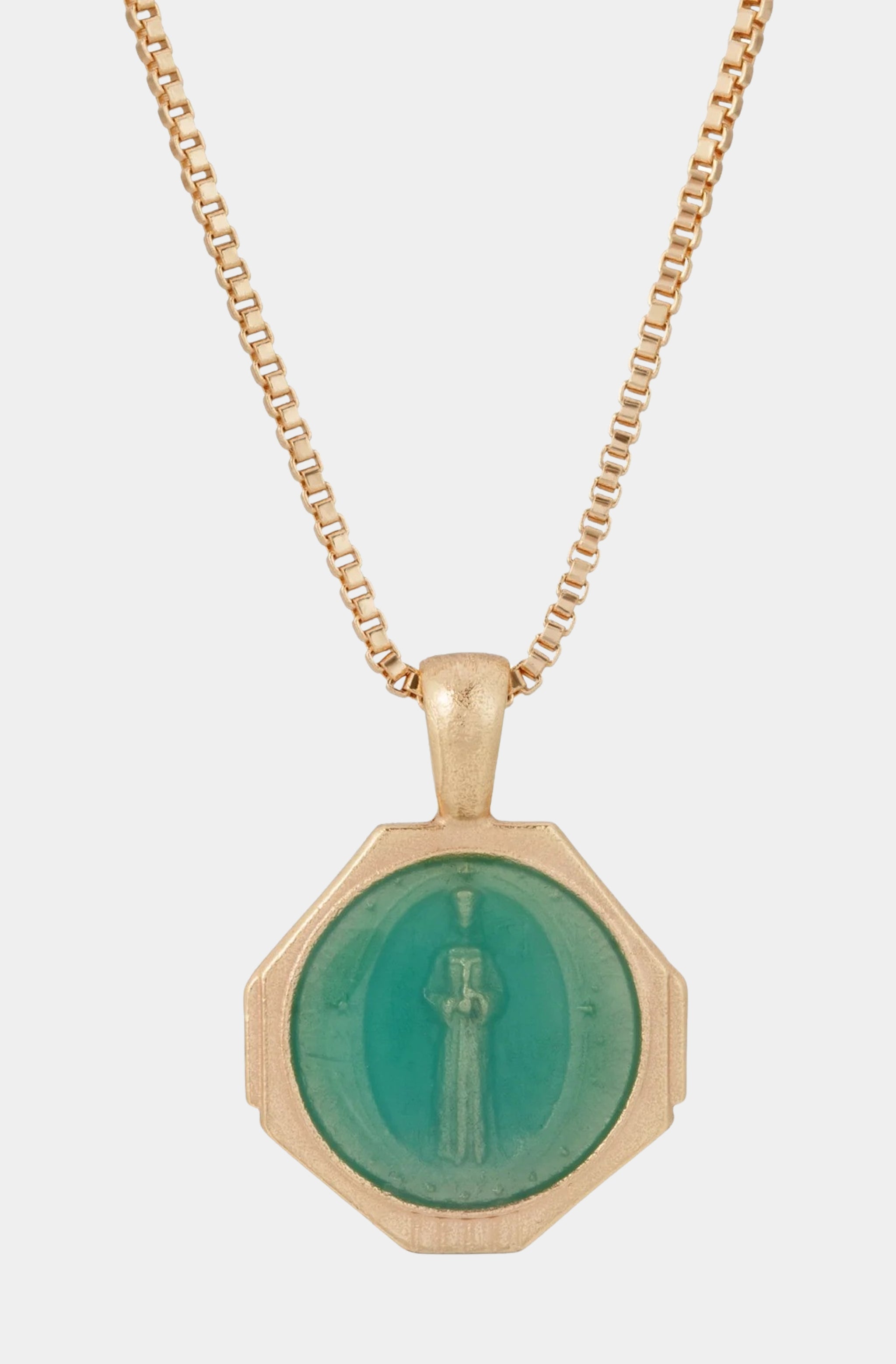 Sofia Pendant Necklace