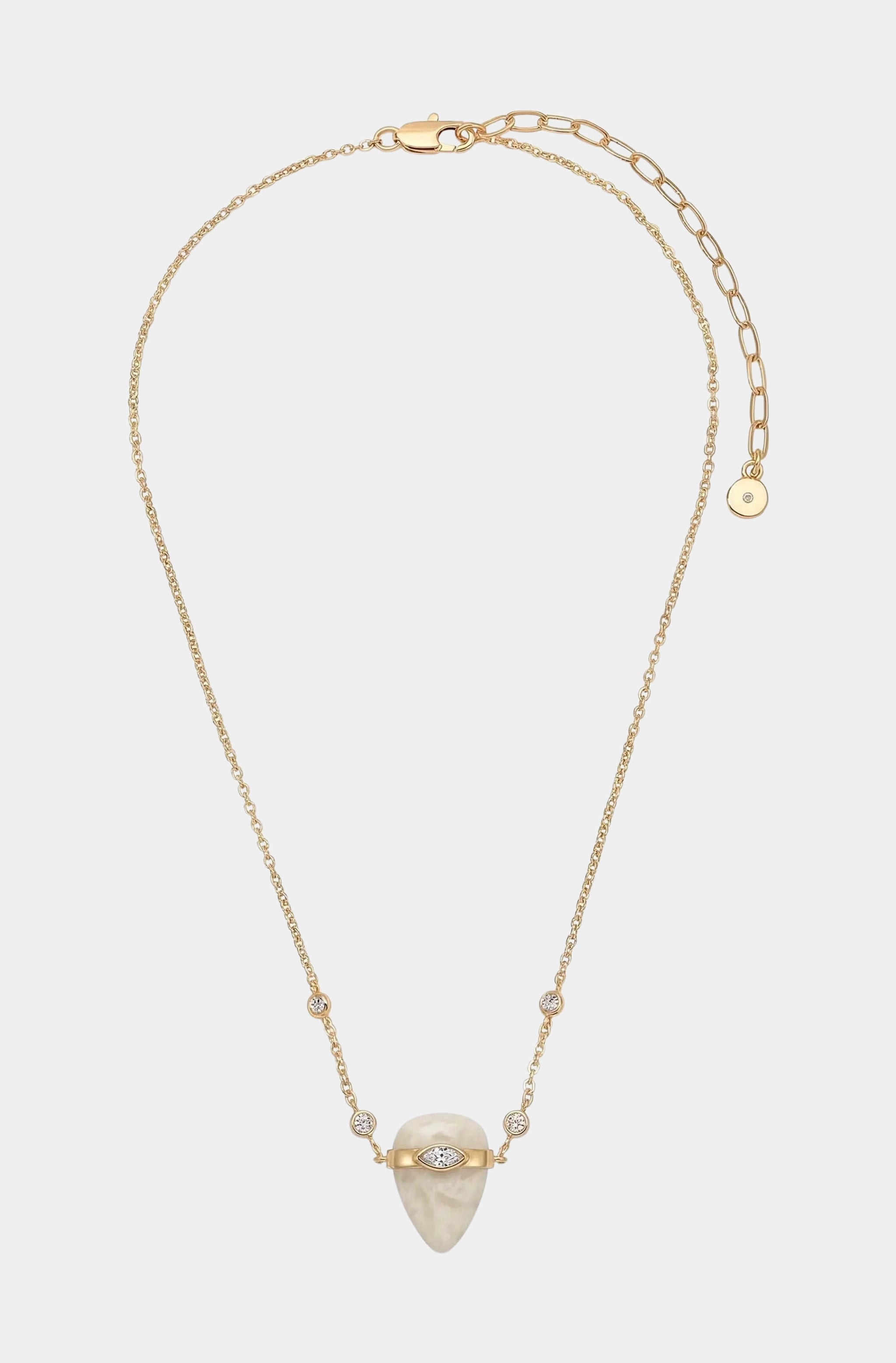 Bone Solstice Necklace