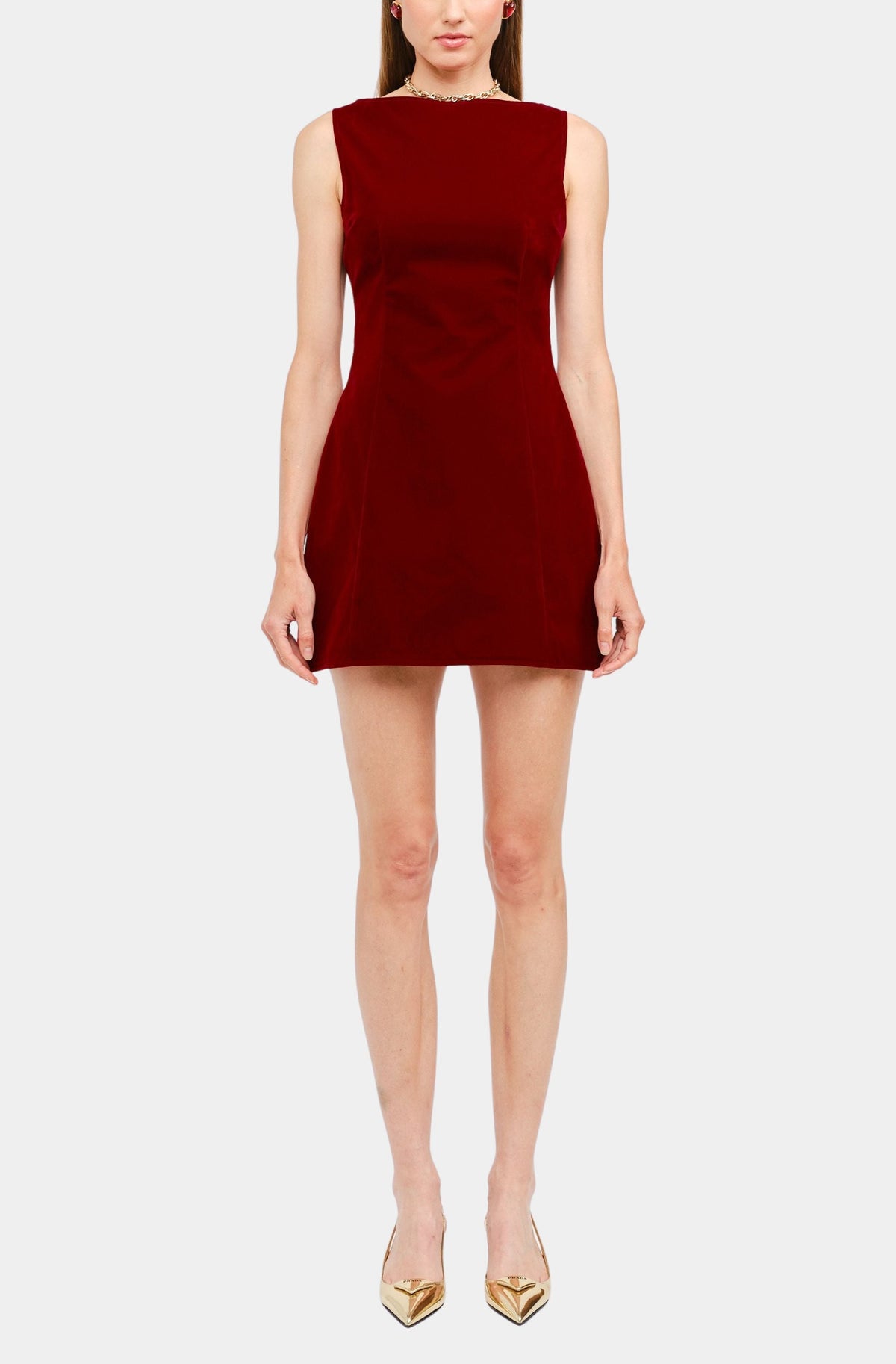 Ruby Dress