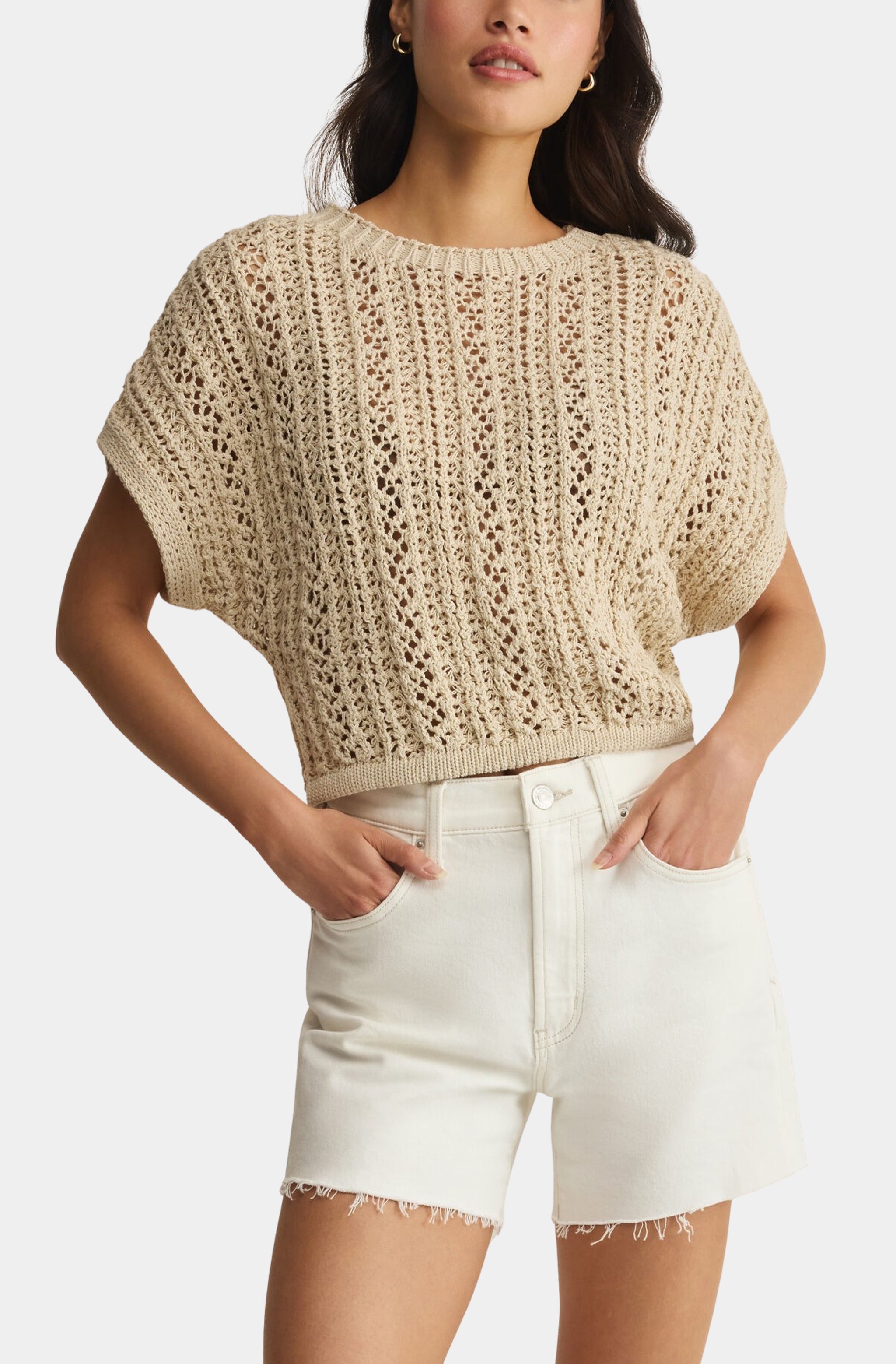 MARK&LONA Sponge Zip 48 ダンボールトップス Z Supply – Hemline Highland Road