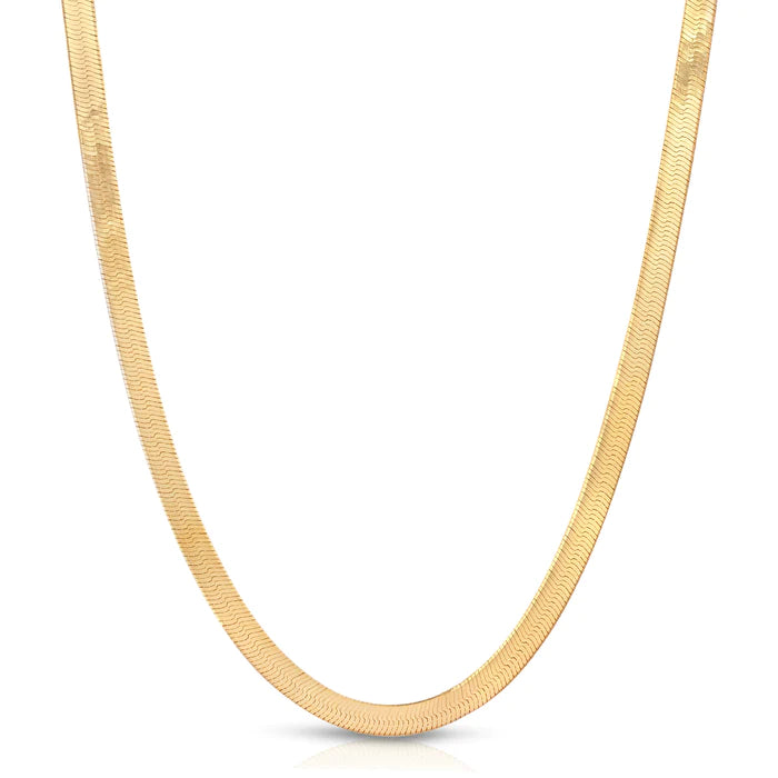 The Lucky Layer Necklace