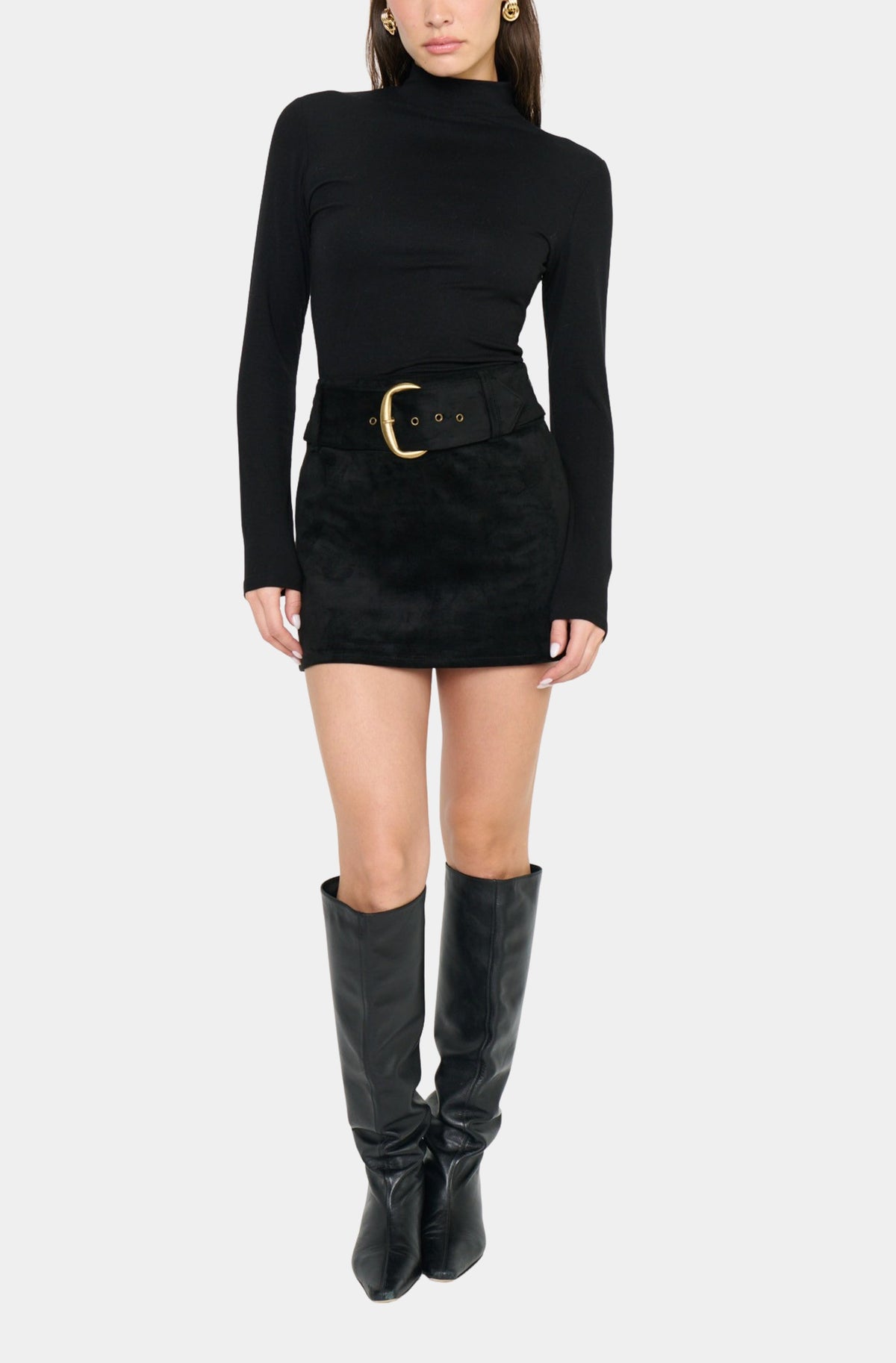 Maverick Mini Skirt