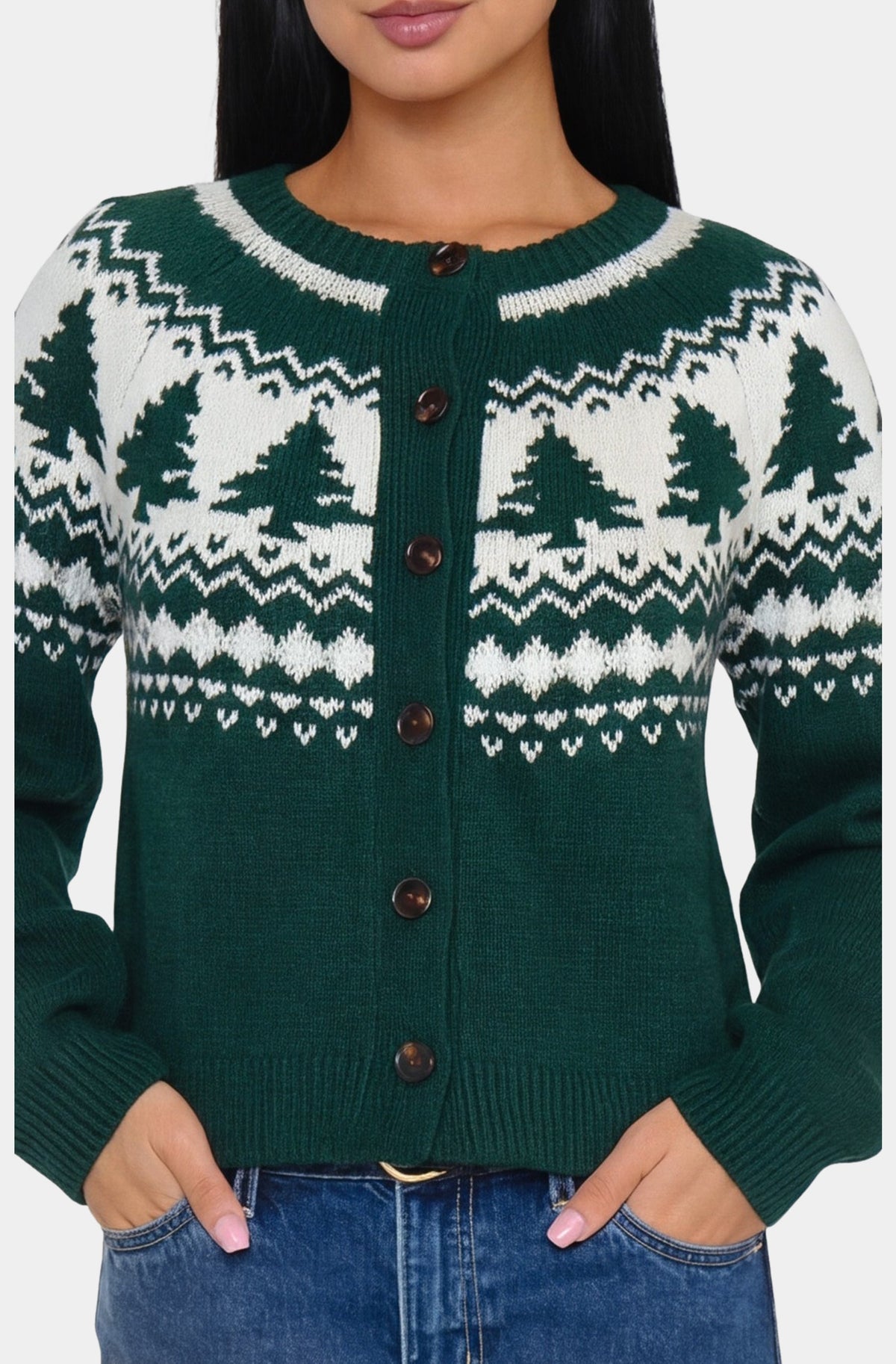 Cottage Cardigan