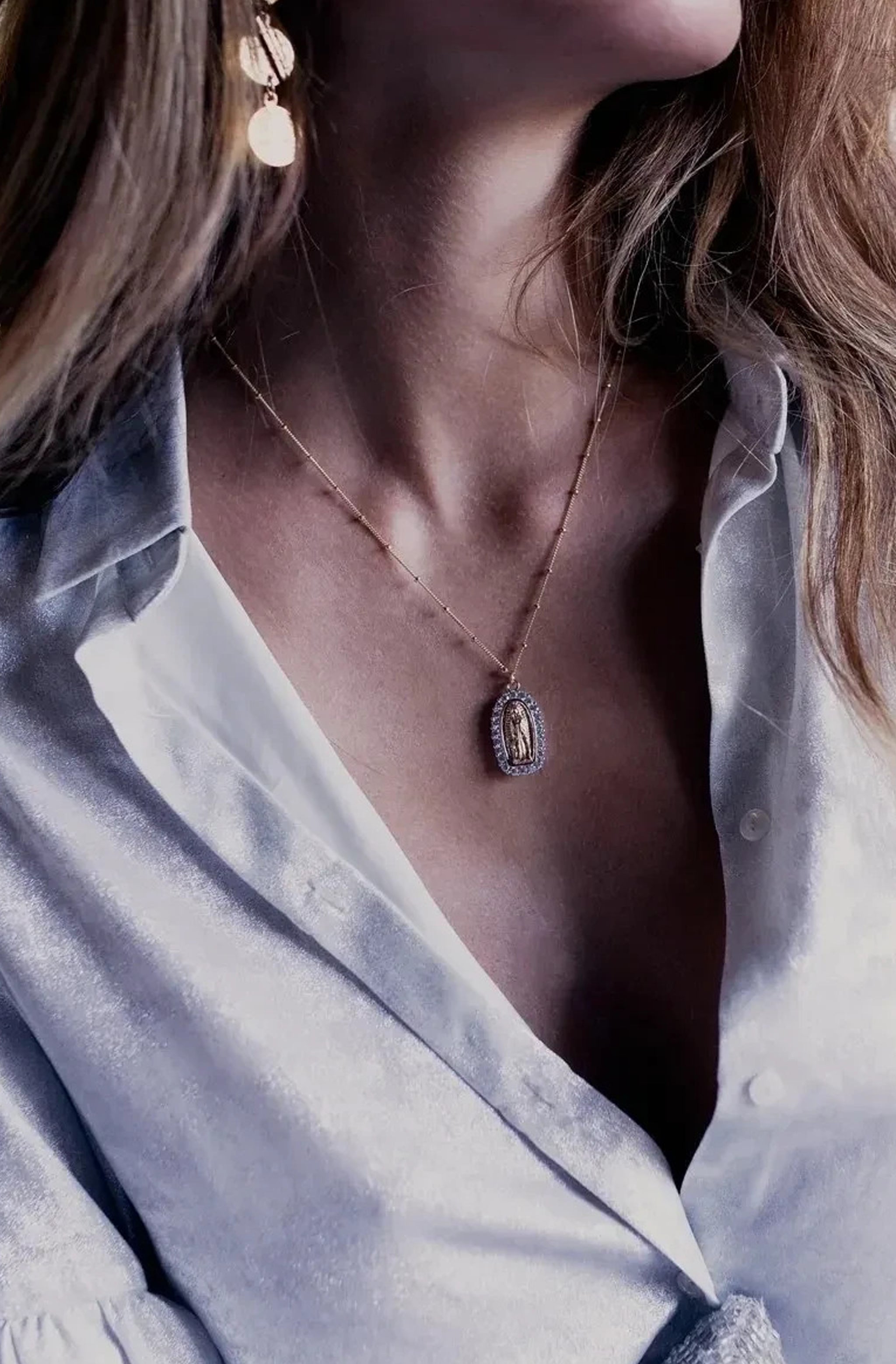 The Heirloom Necklace
