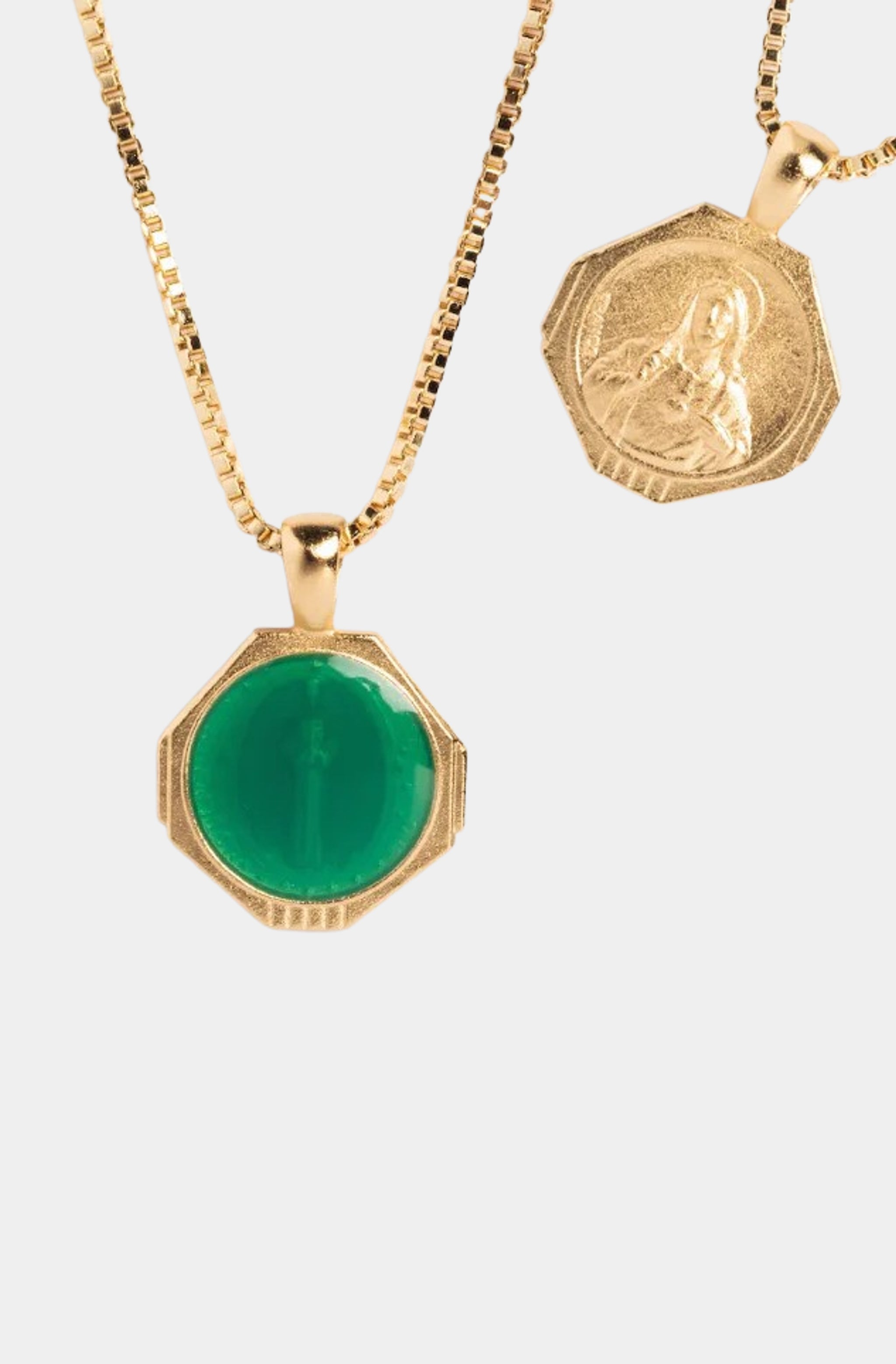 Sofia Pendant Necklace