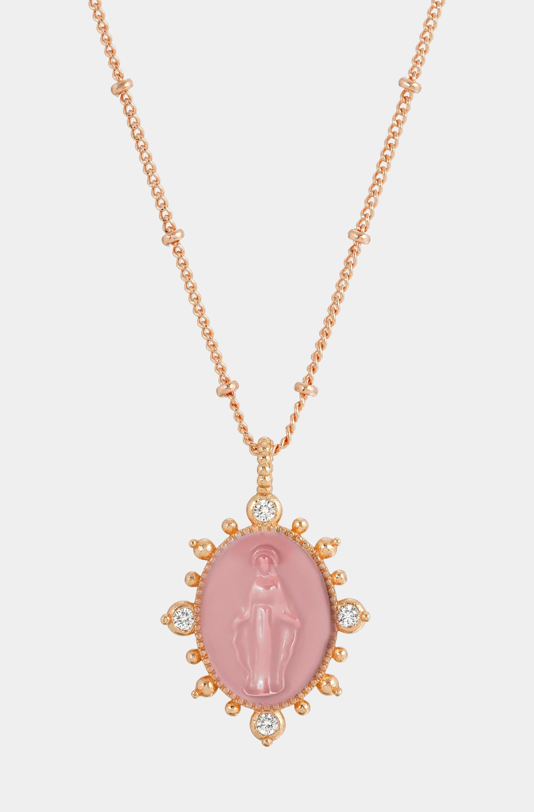 Lady Lourdes Pendant