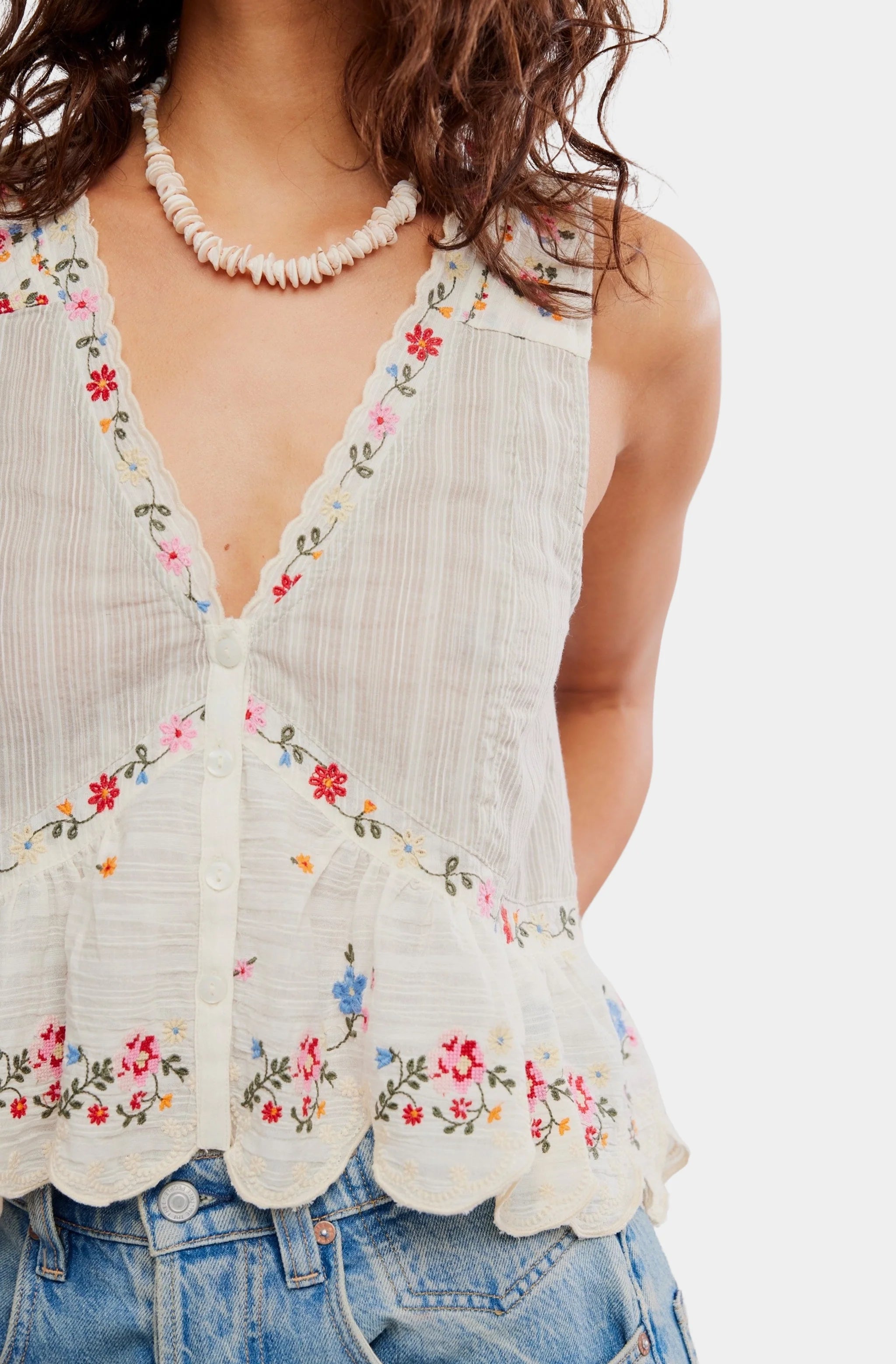 Ellis Blouse