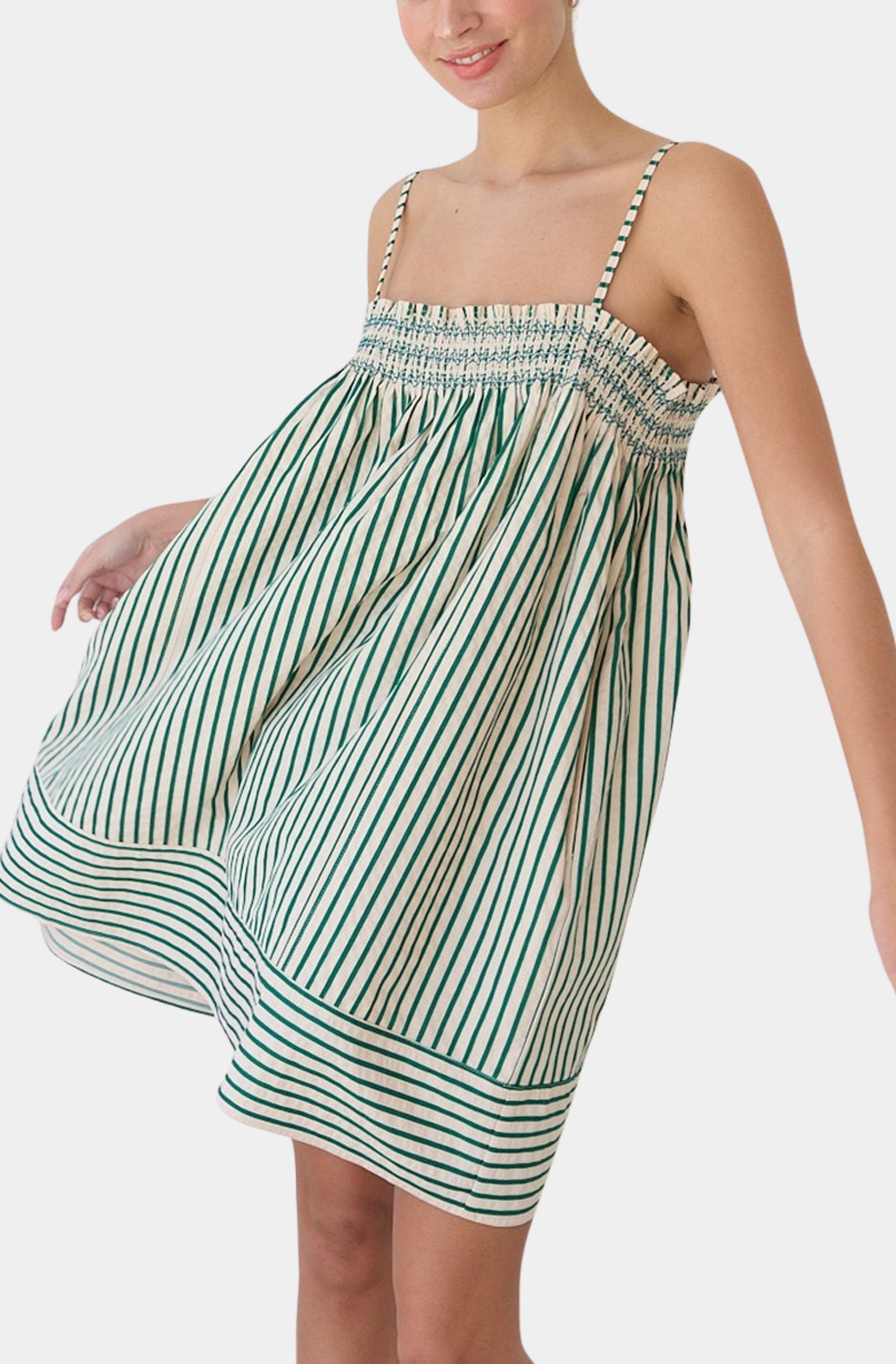 Jade Dress