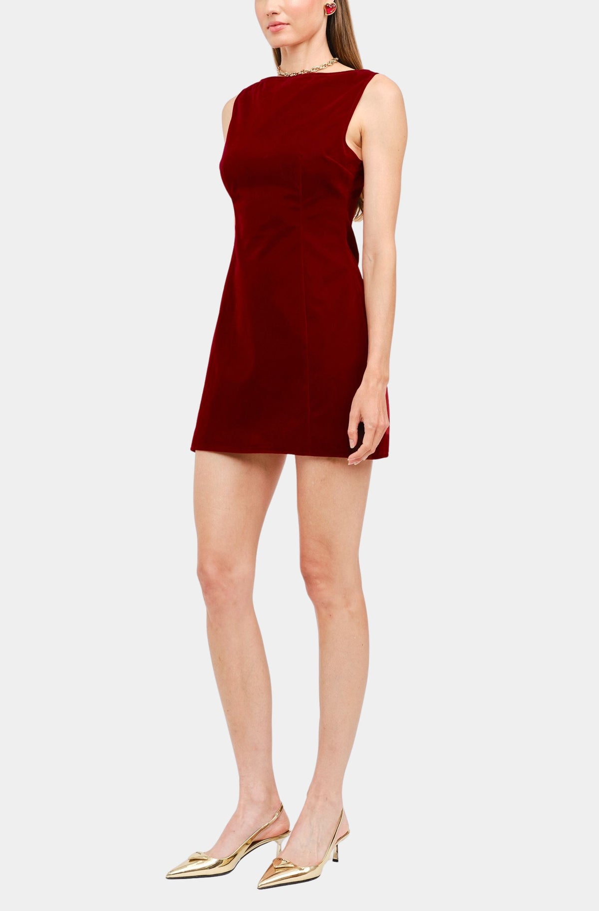Ruby Dress