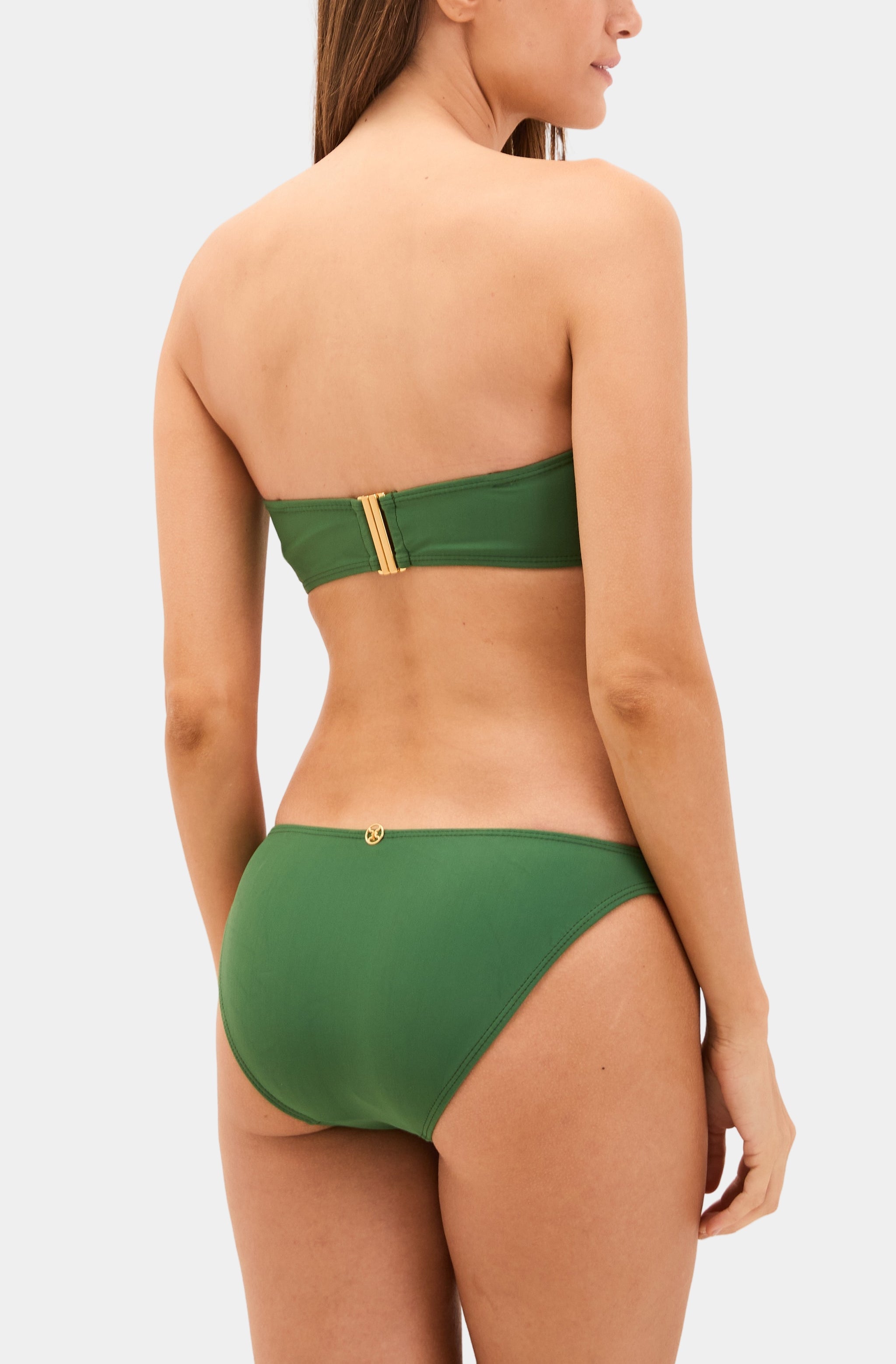 Leone Bandeau Top
