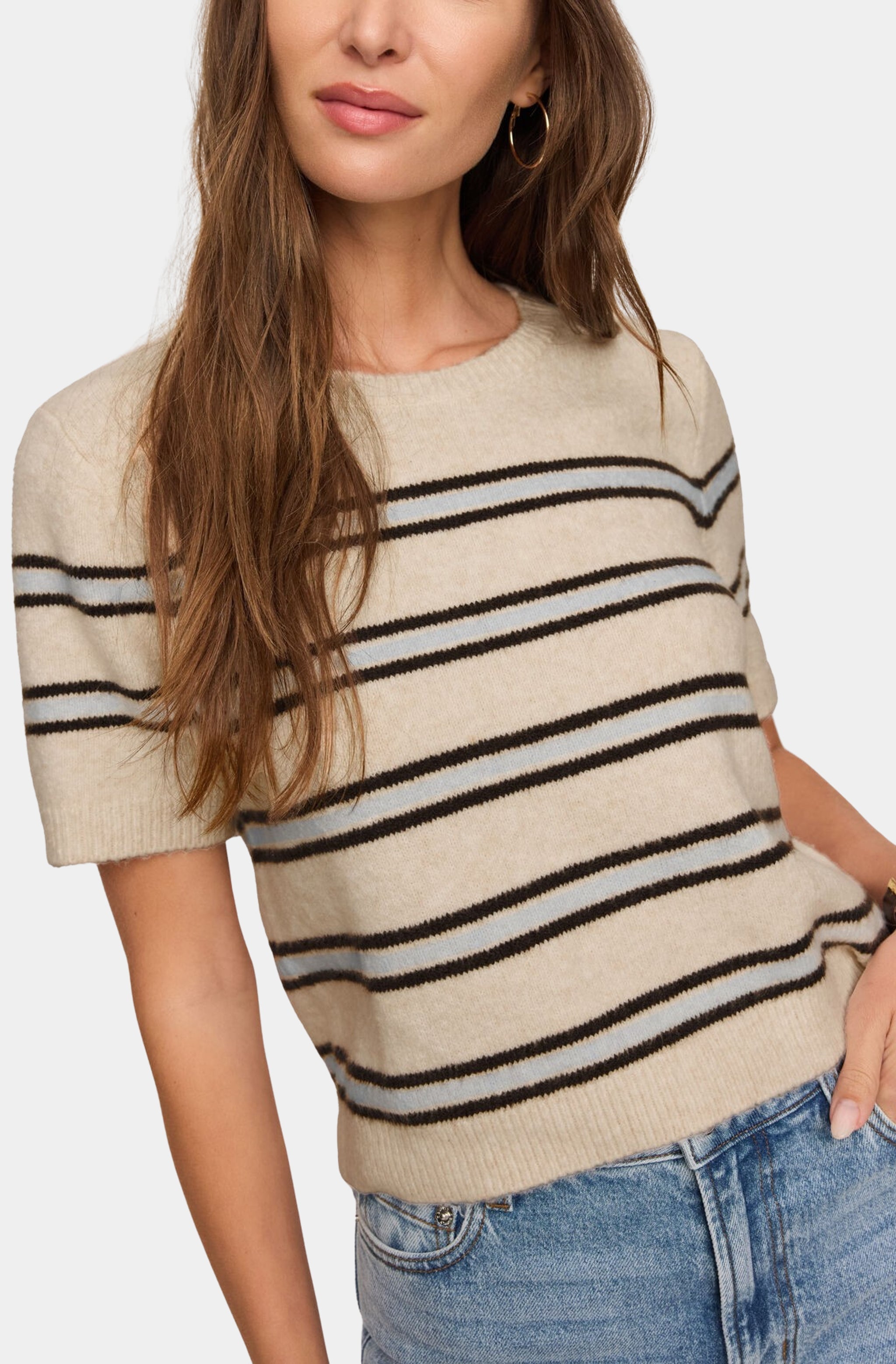Gatewood Stripe Sweater