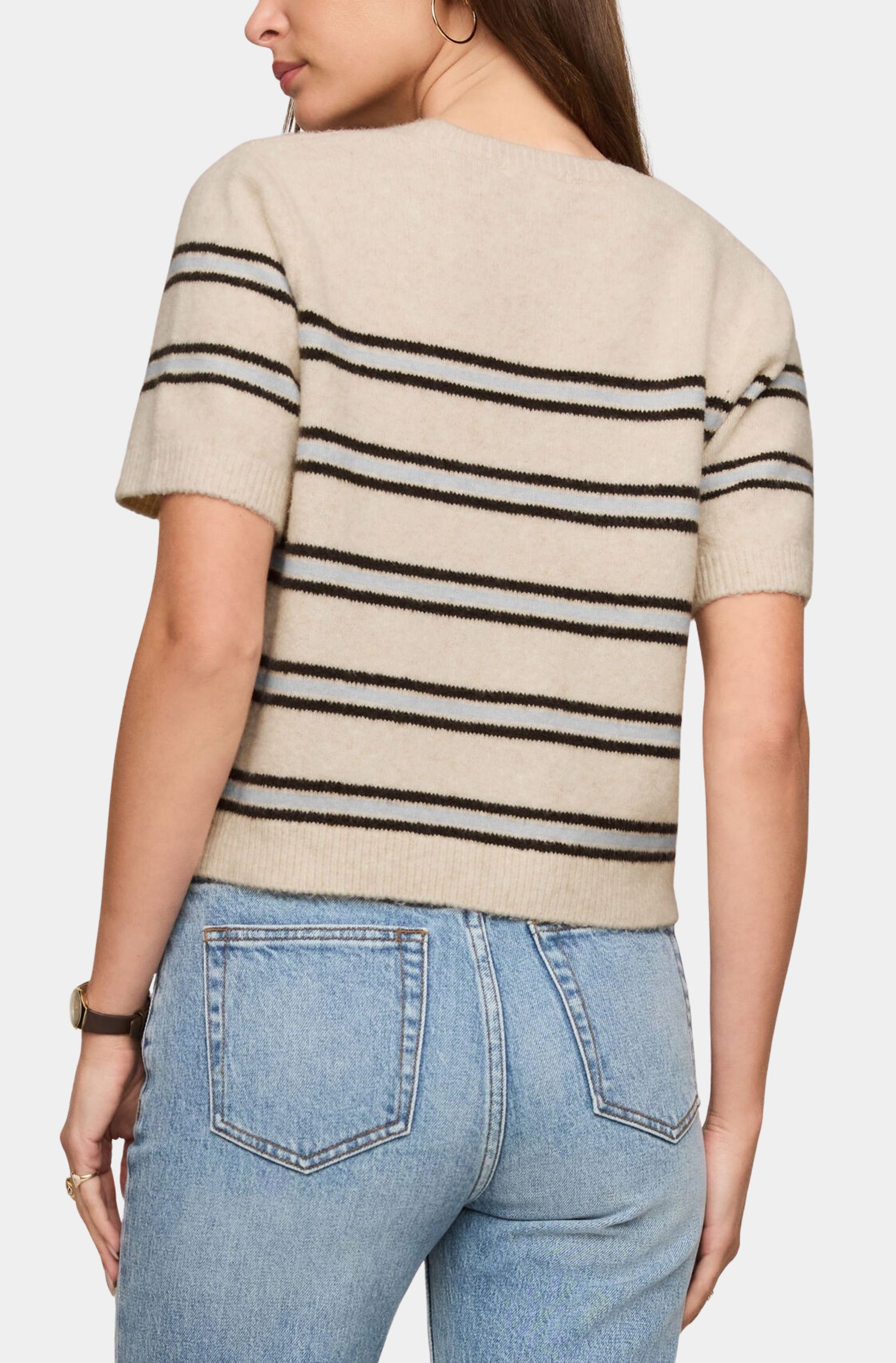 Gatewood Stripe Sweater