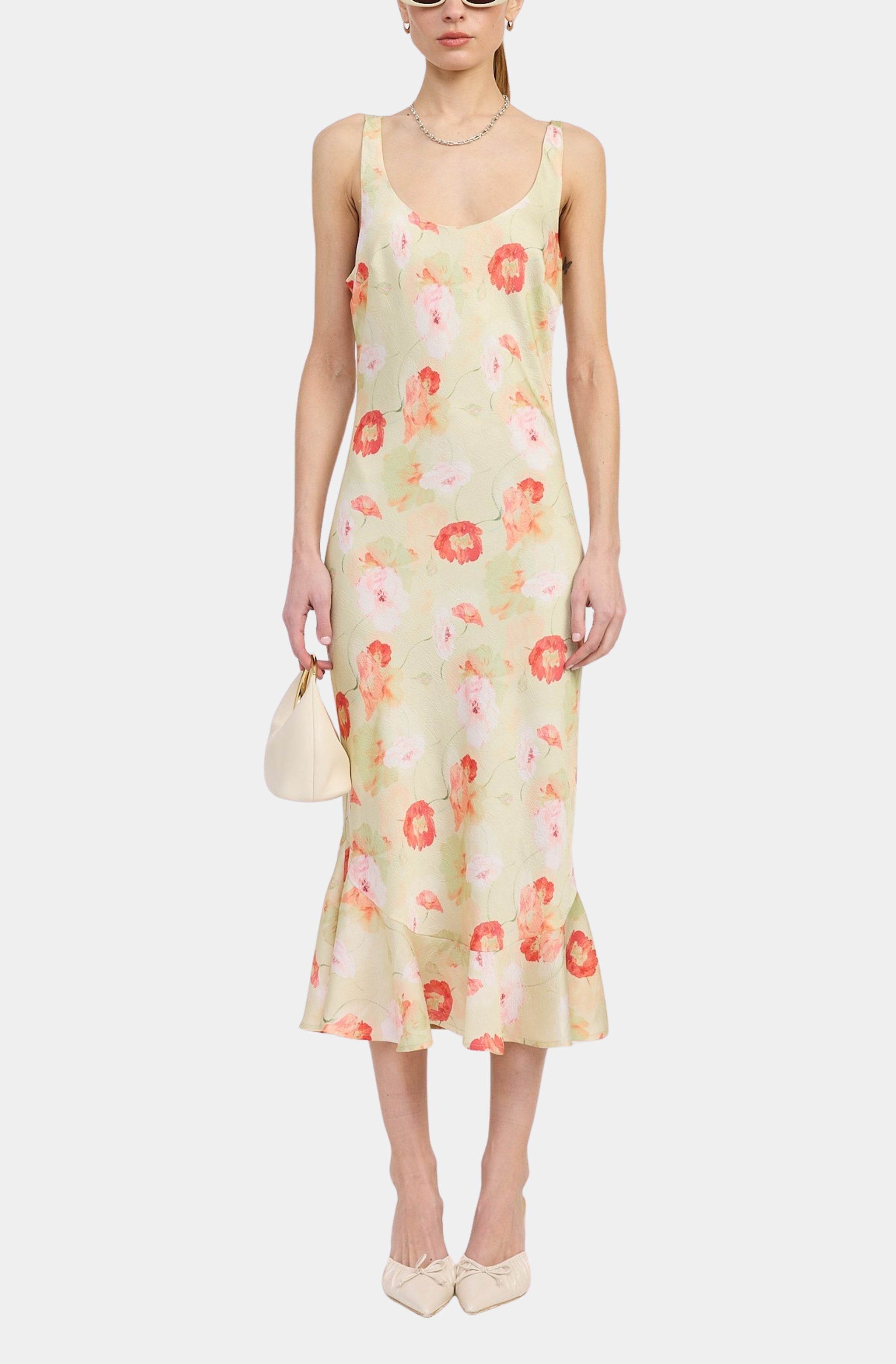 Wess Midi Dress