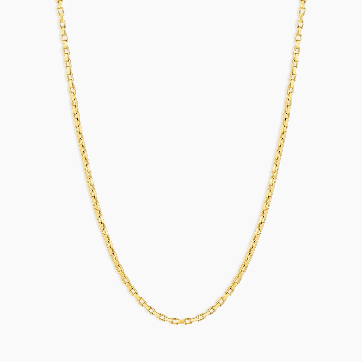 Bedford Chain Necklace